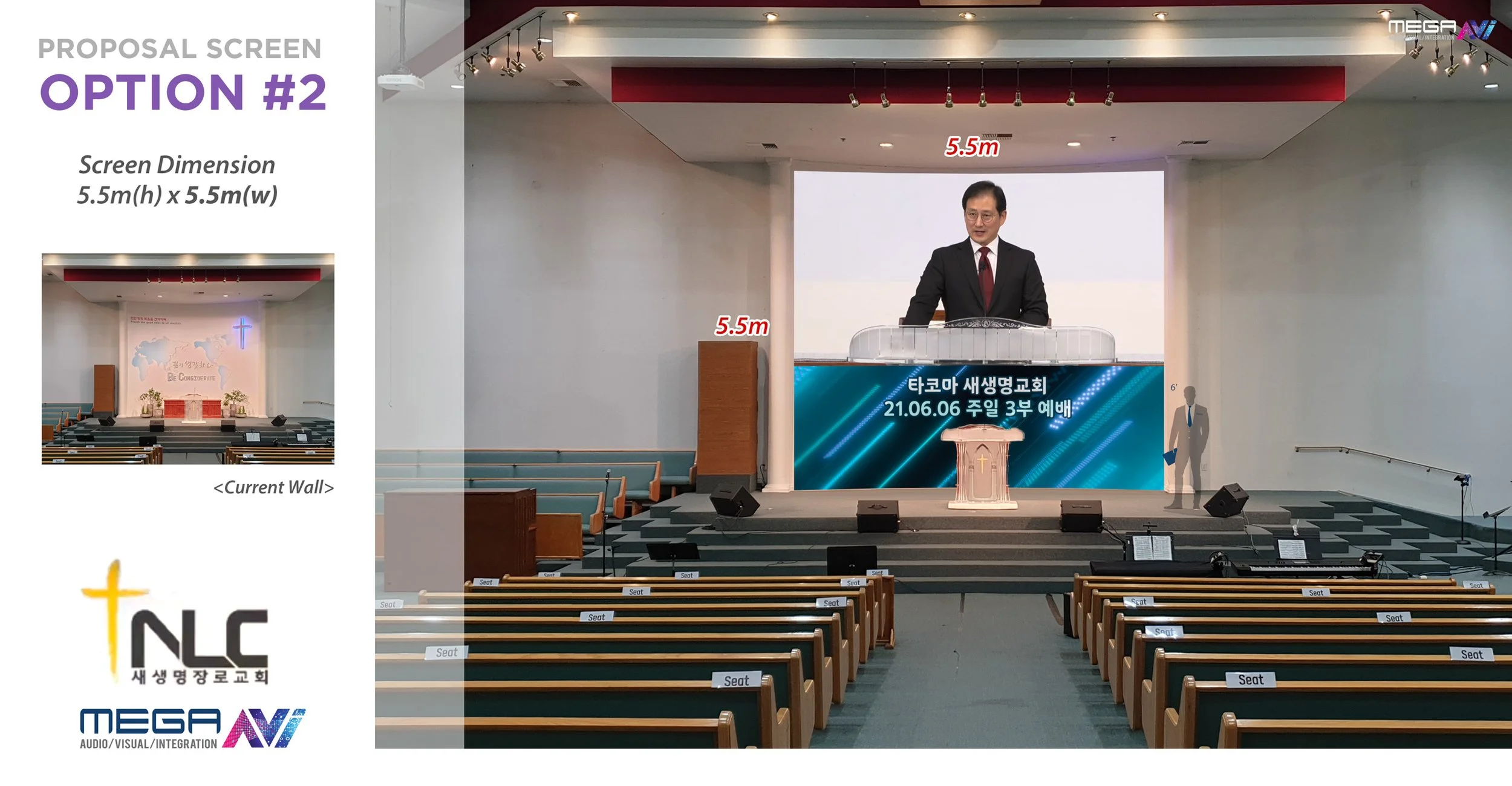 Tacoma New Life Church