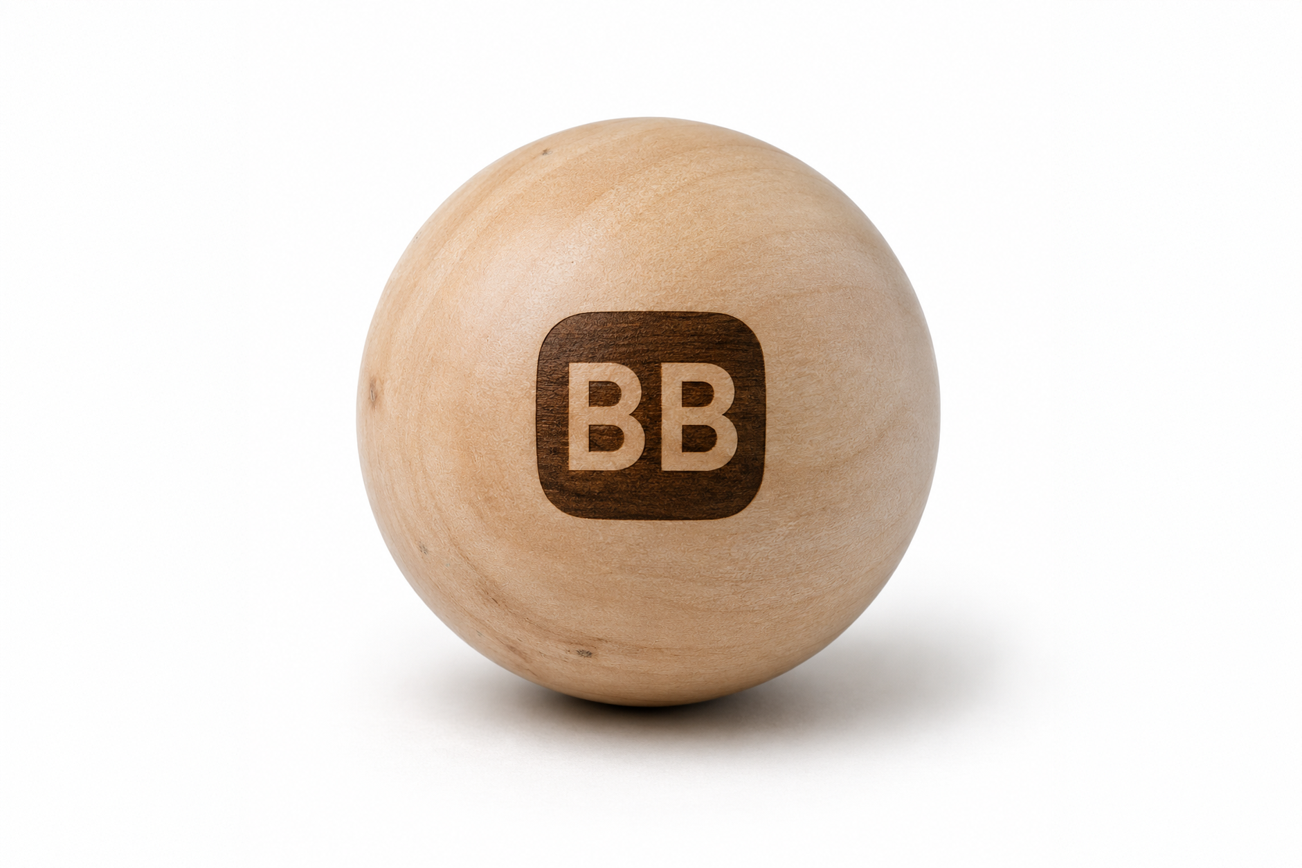 BoBall Wooden Fascia Release Ball