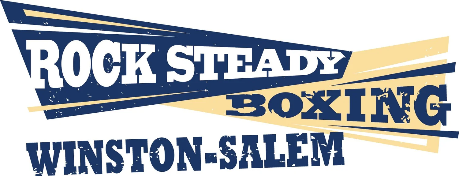 Rock Steady Boxing Winston-Salem