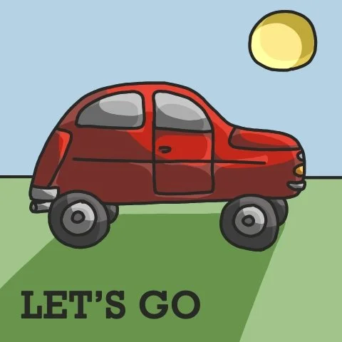Let's Go
(October 2023)
