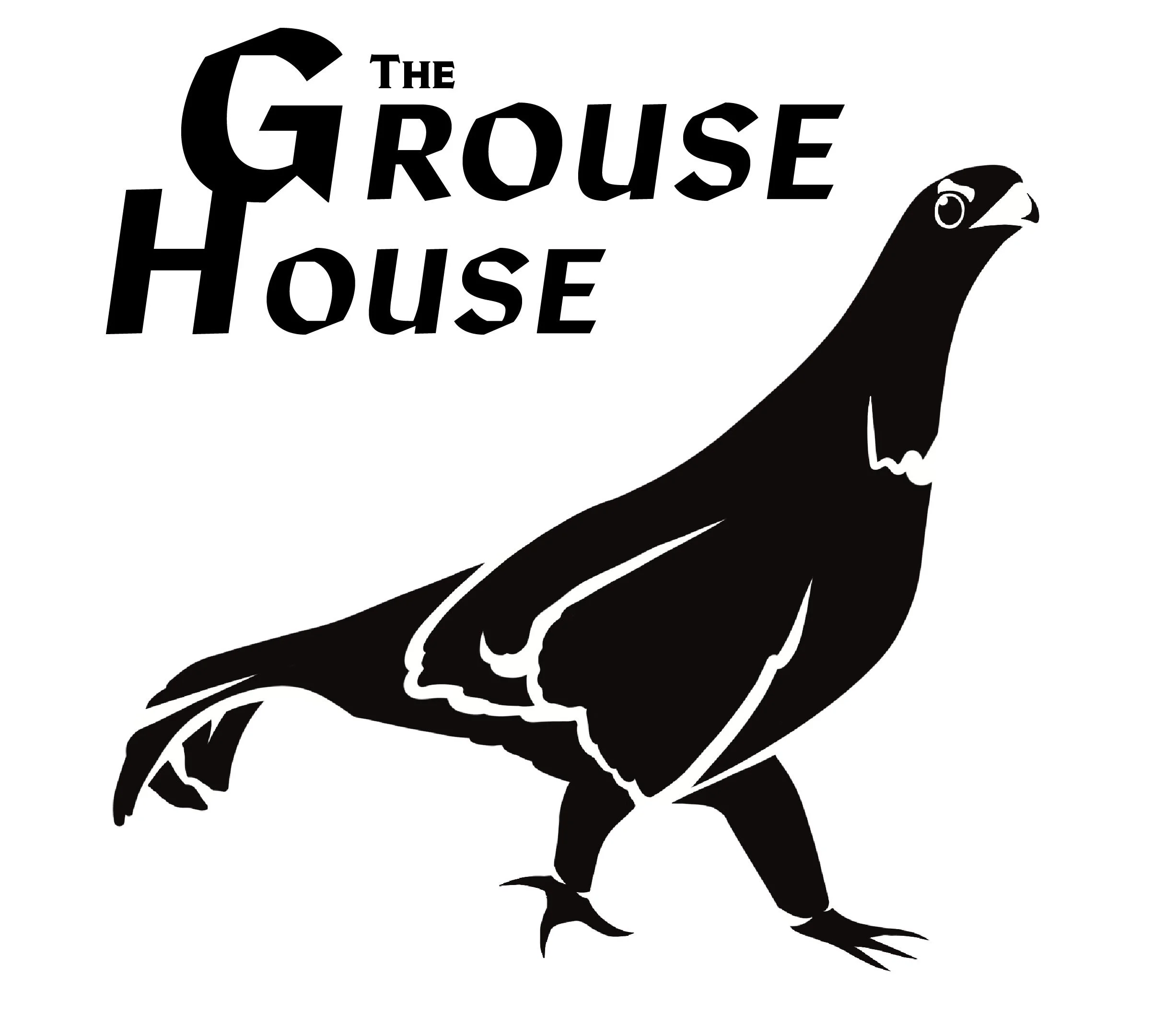 The Grouse House Logo
(April 2025)