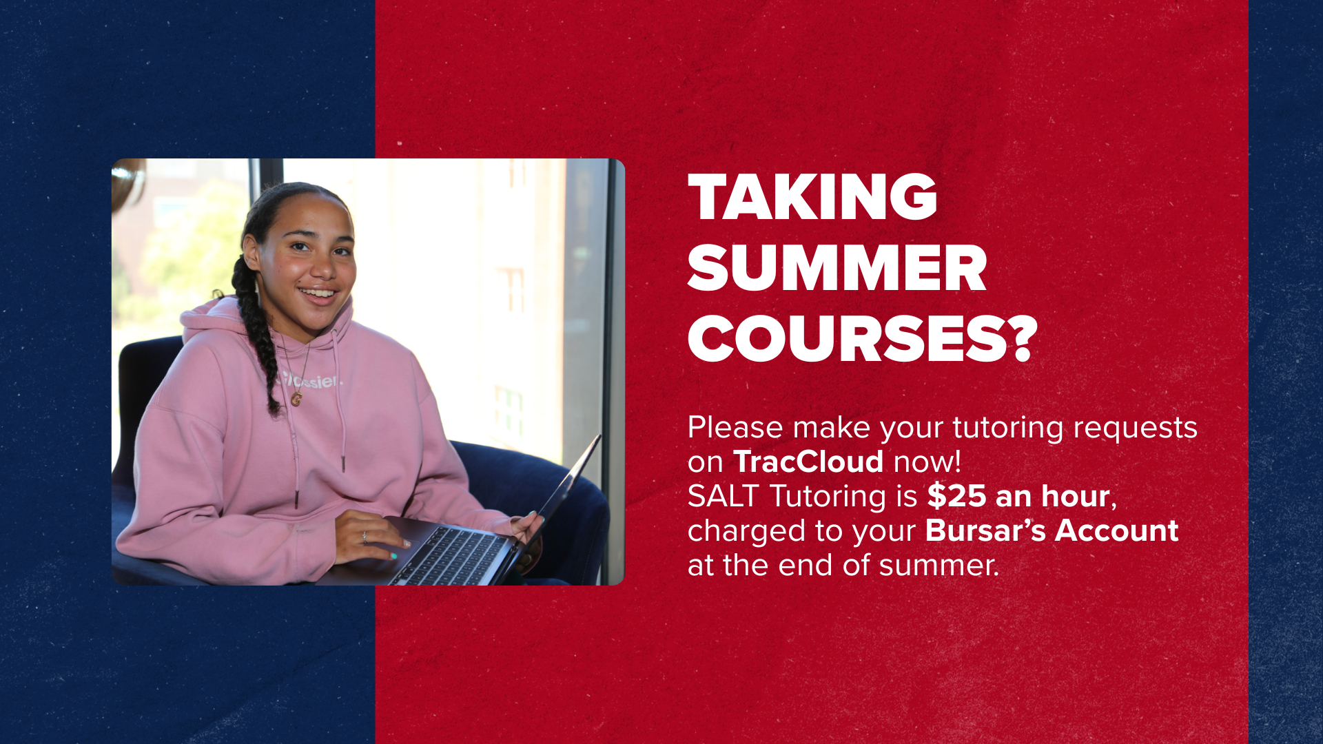 Summer Course Info Slide (April 2026)