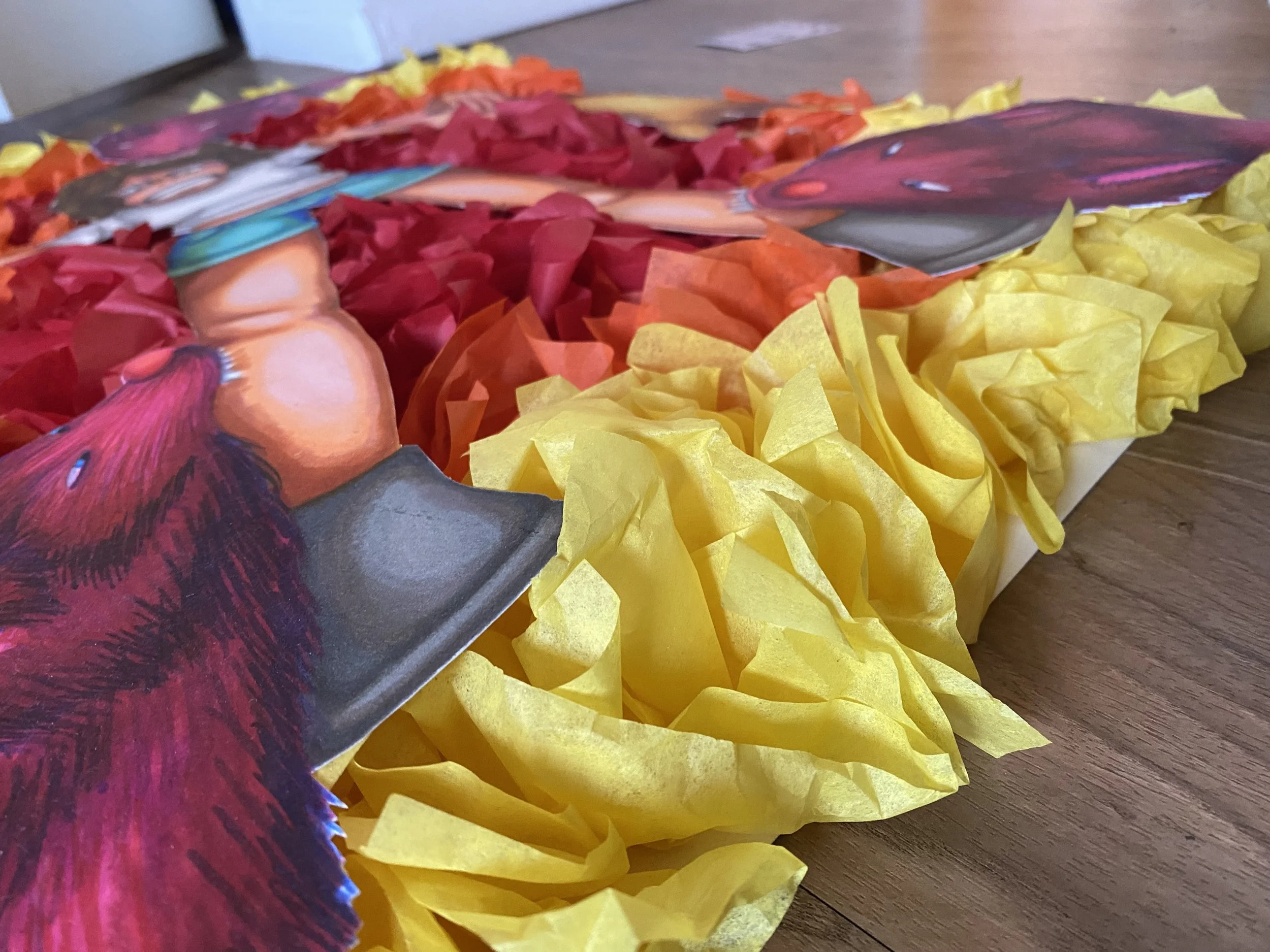 The Victim
(October 2024)