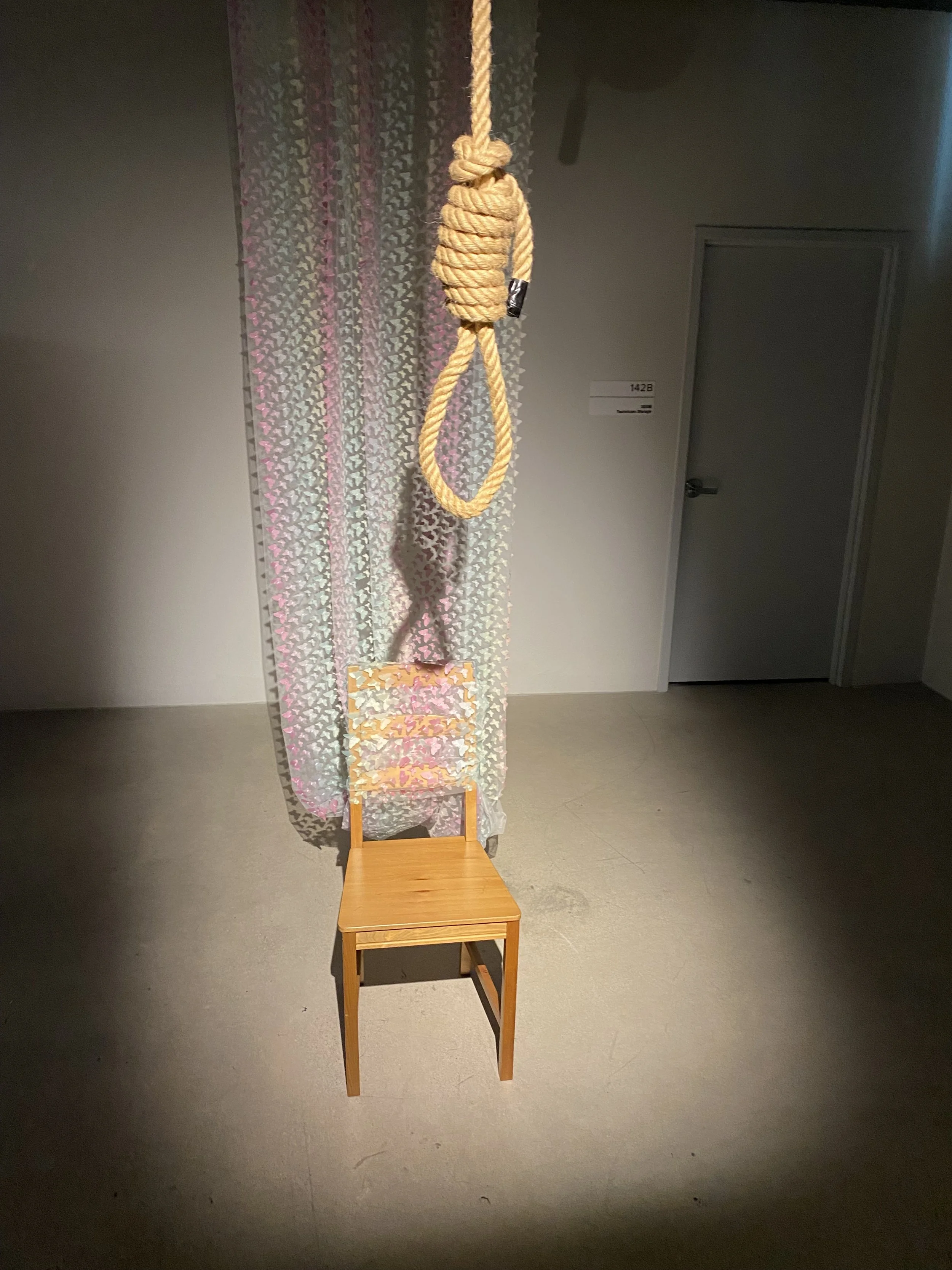 Don't Kill Yourself
(March 2024)