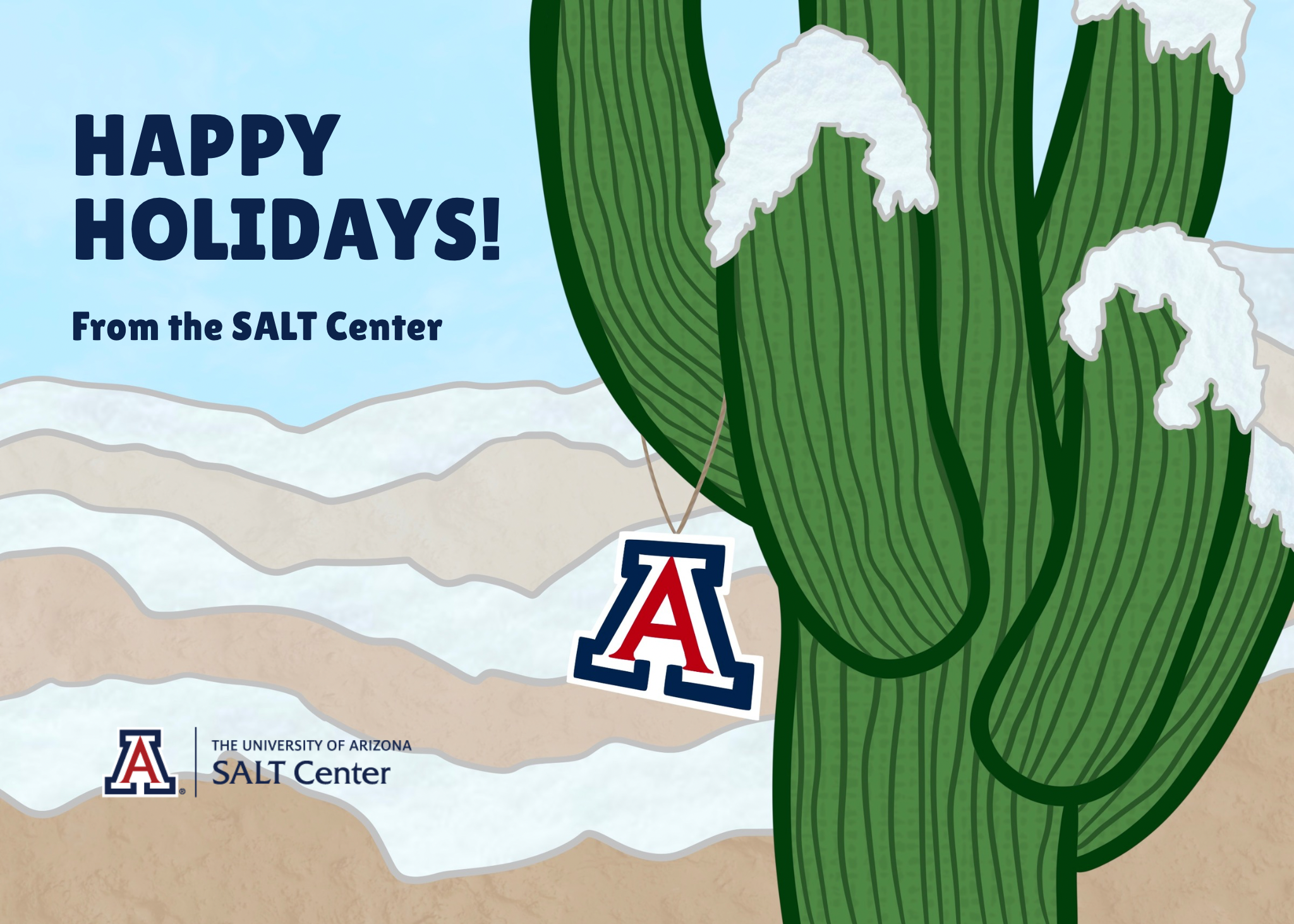 SALT Center Holiday Card 2025
(September 2025)