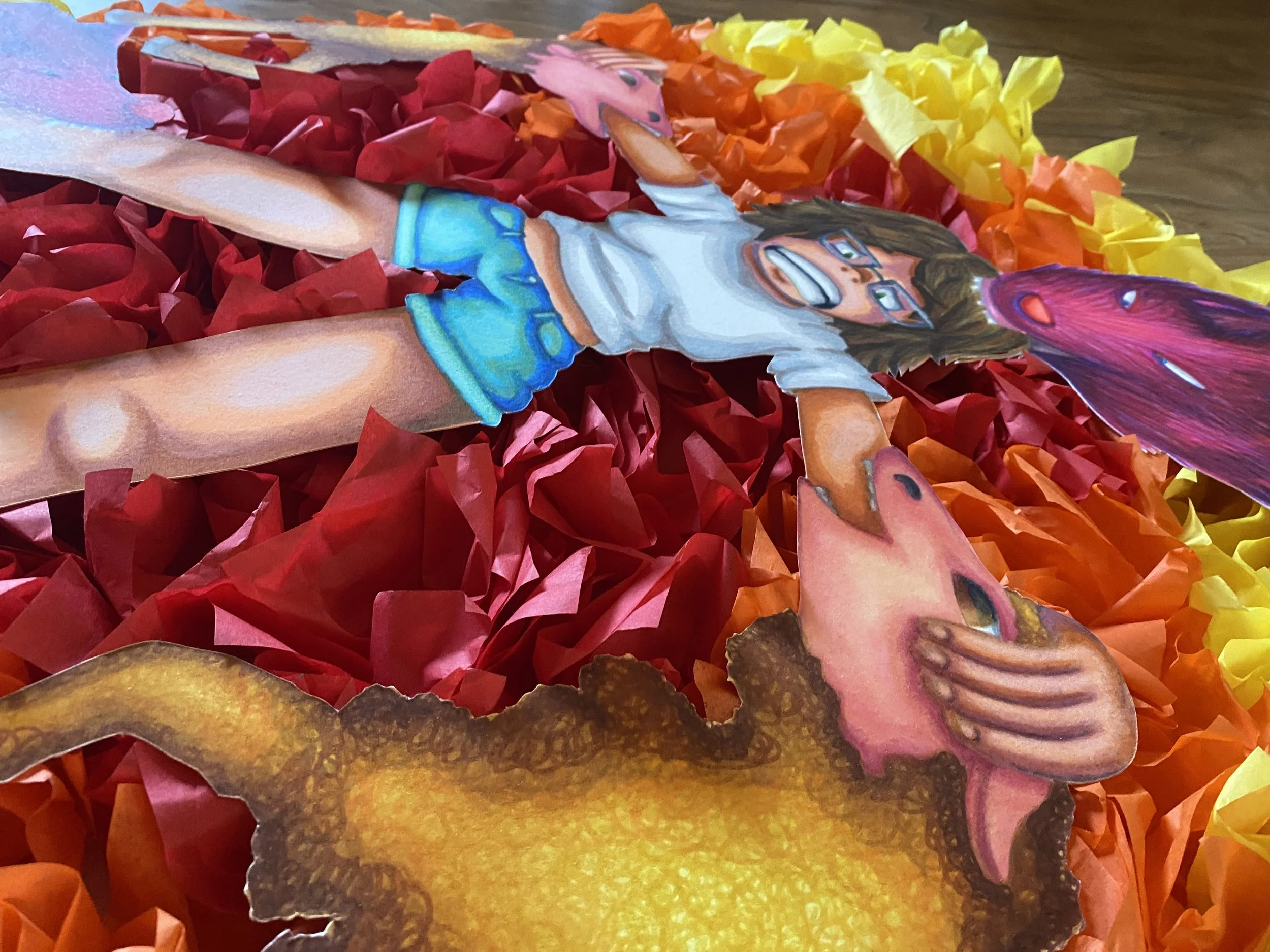 The Victim
(October 2024)