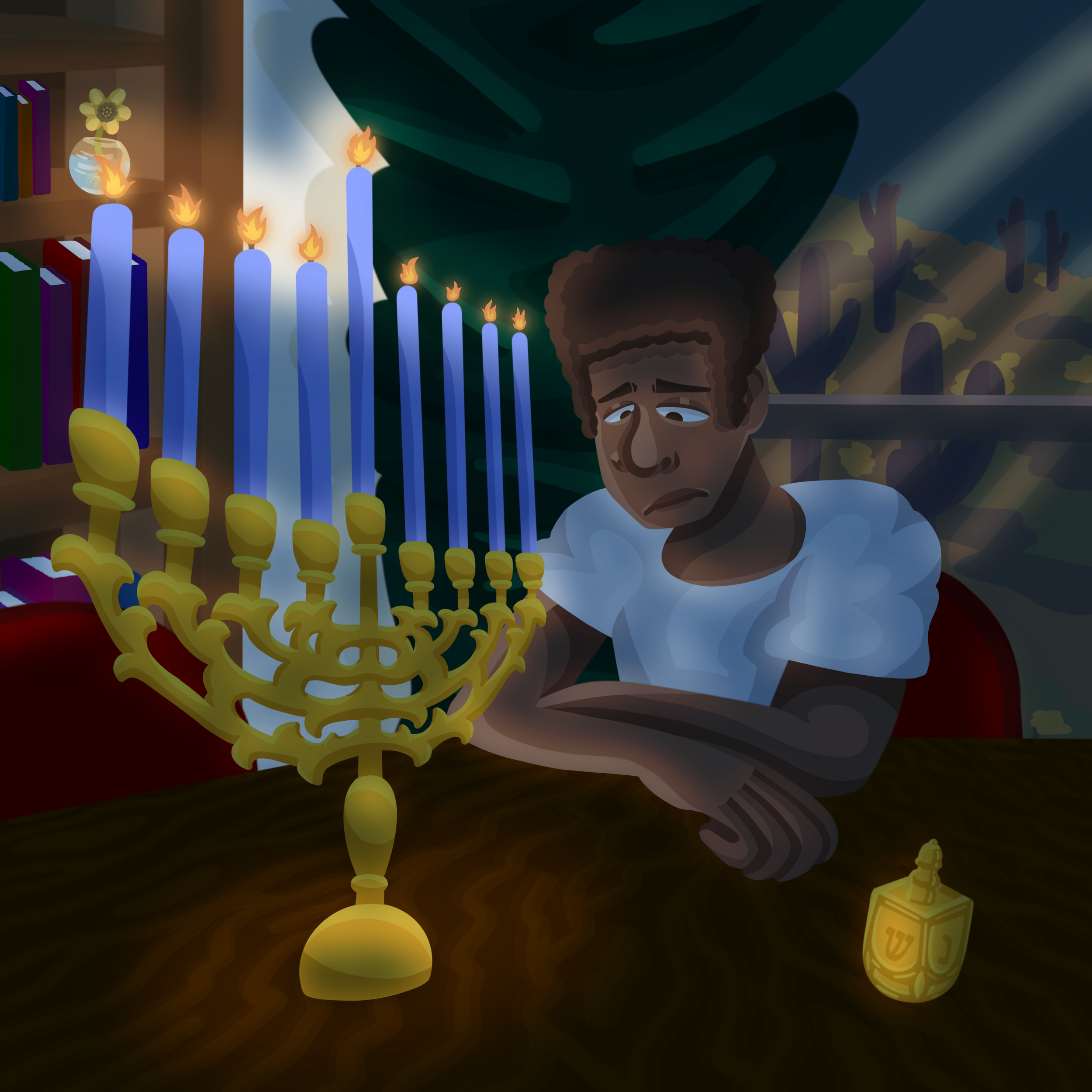 Alone Again
(December 2024)