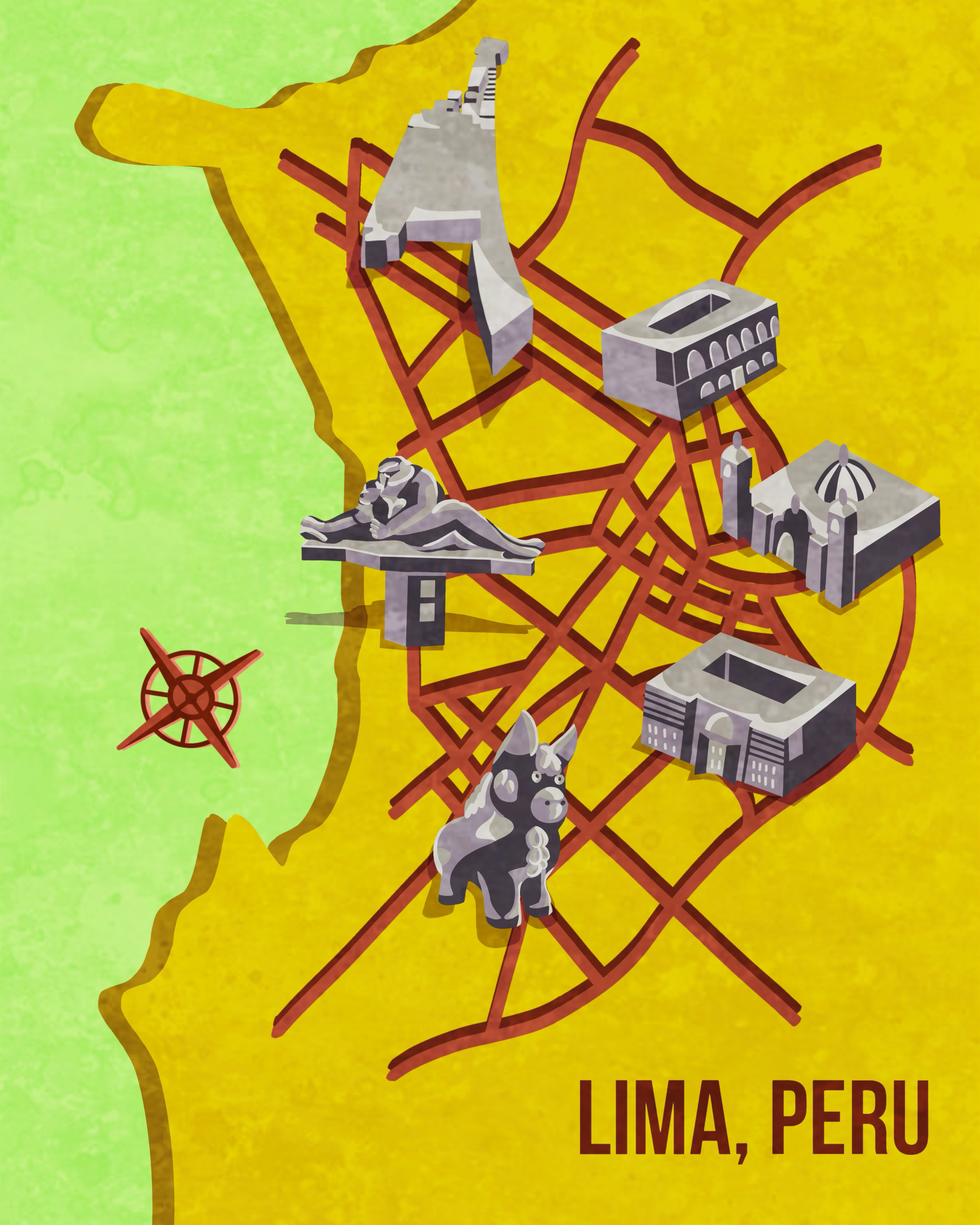 Travel Map
(November 2024)