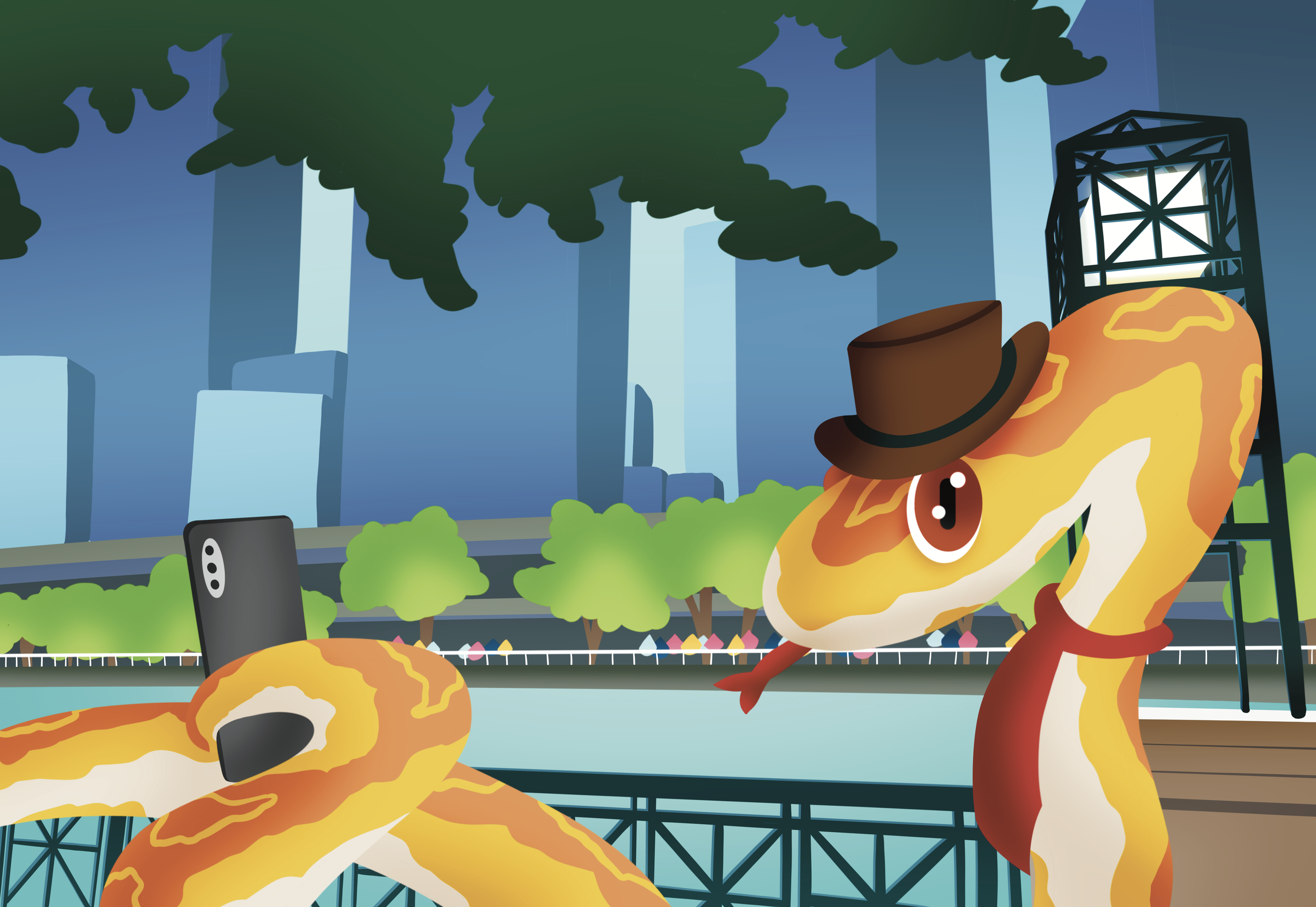 Chi Town Python
(April 2025)