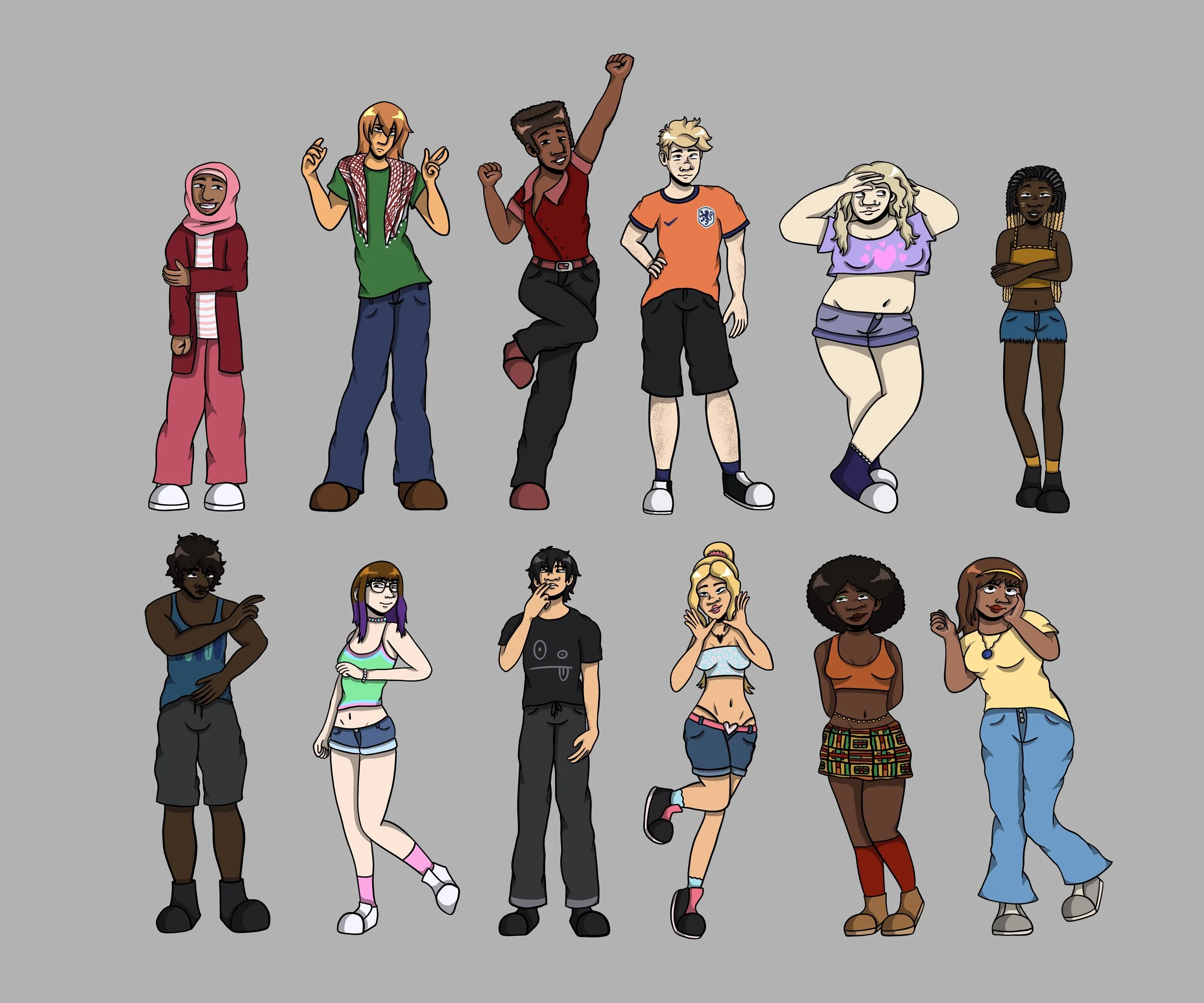 Tapestry of Us Character Sheet (June 2026)