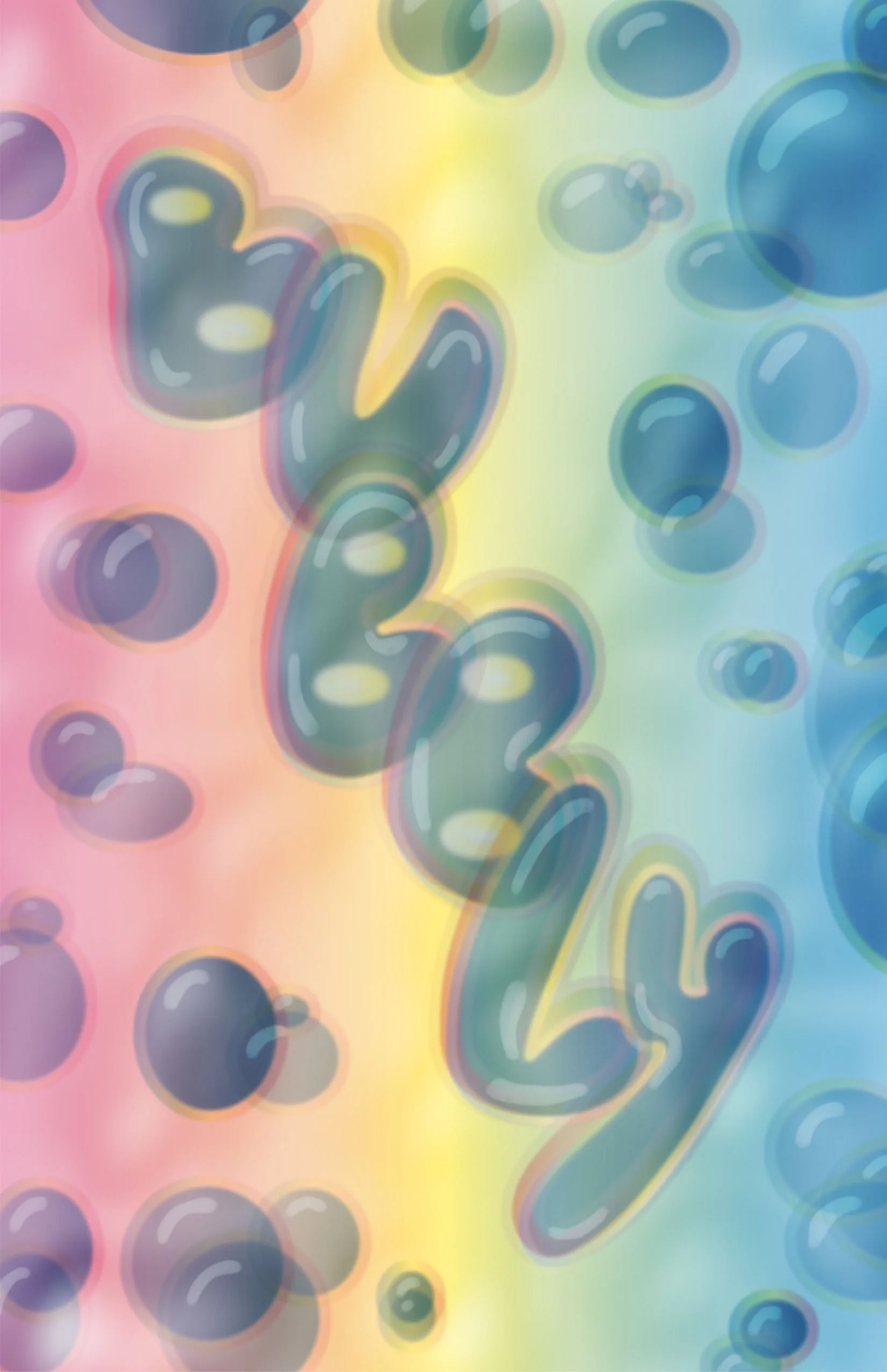 Bubbly Font
(November 2023)