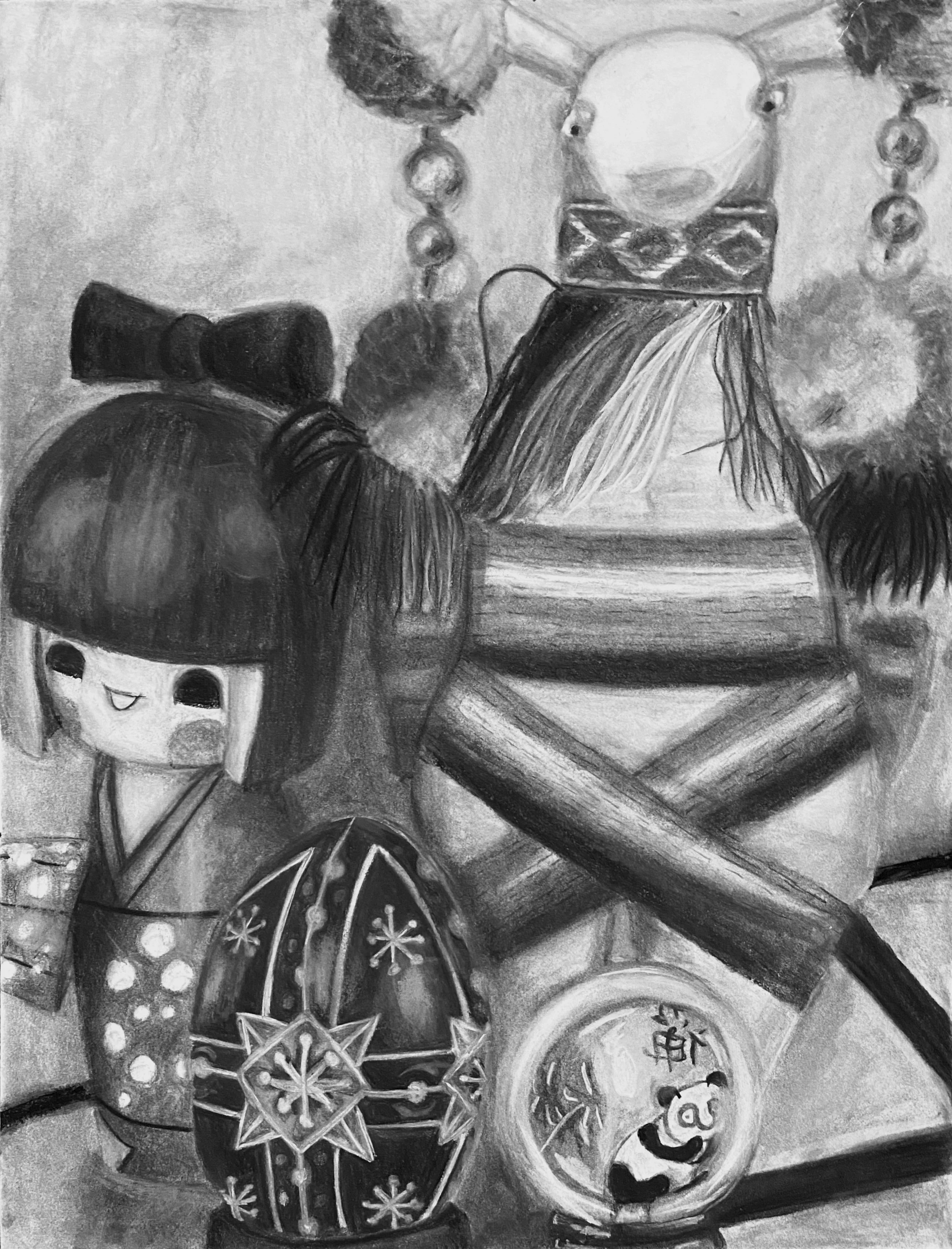 Sentimental Still Life
(September 2023)