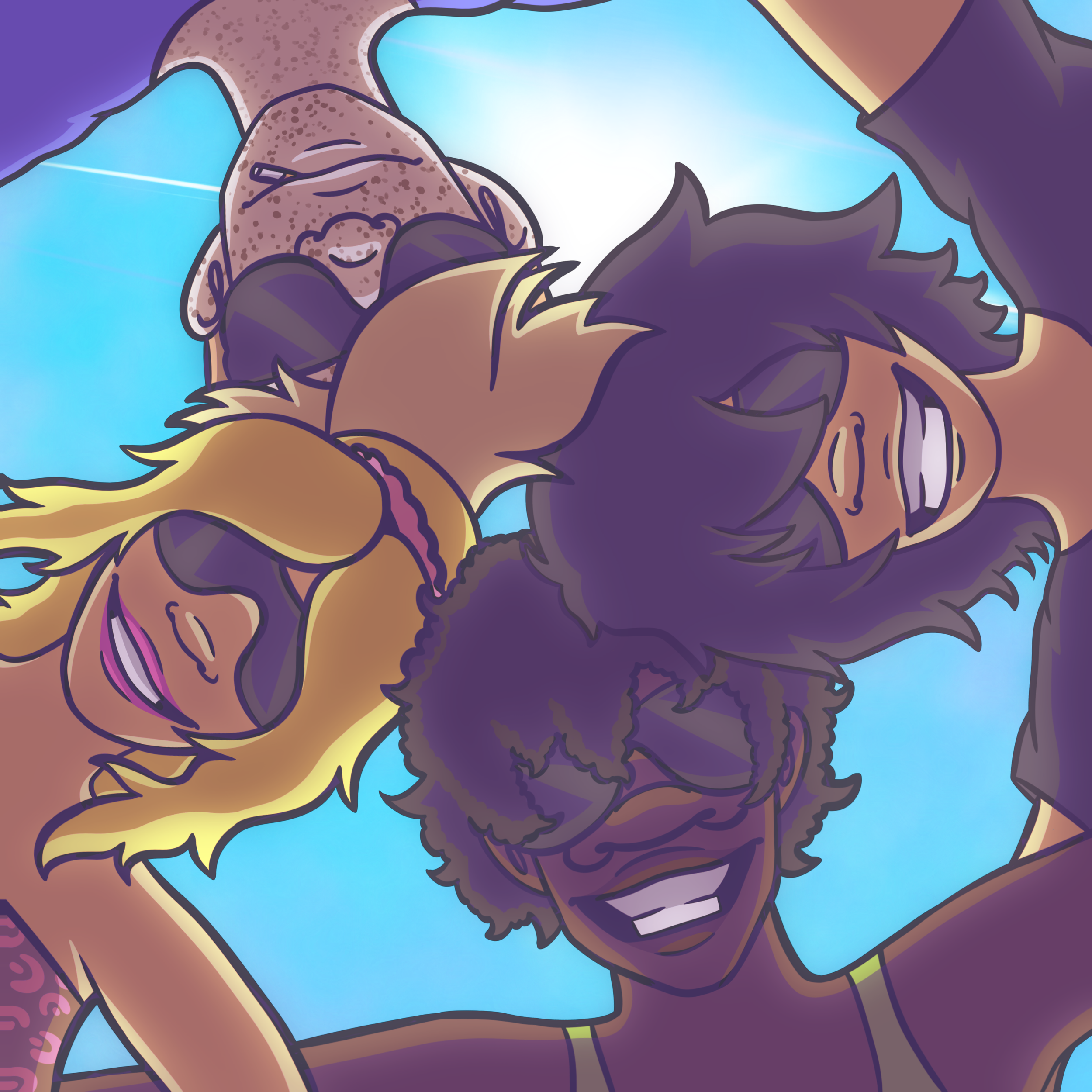 Friend Circle
(August 2025)