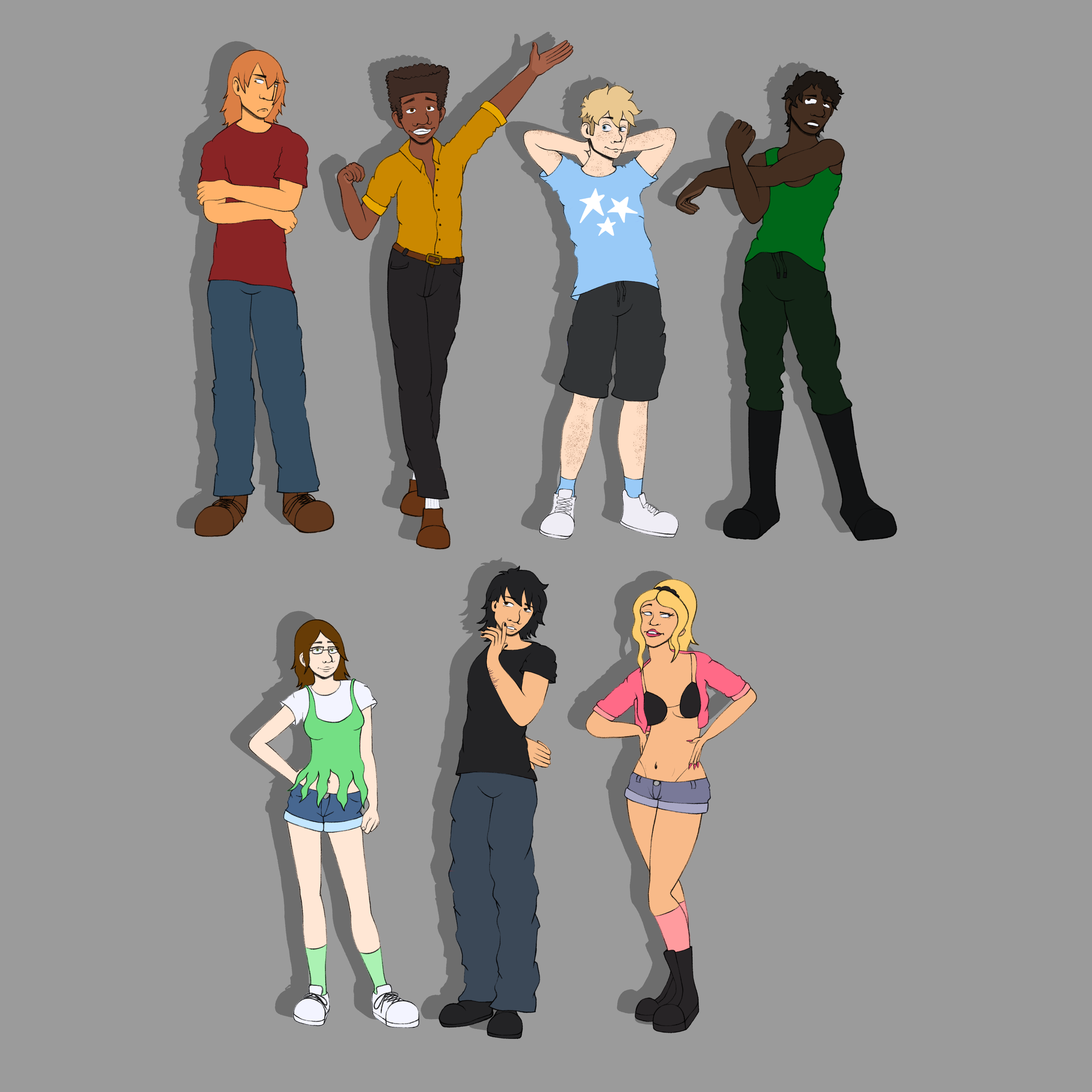 Tapestry of Us Character Sheet
(May 2025)