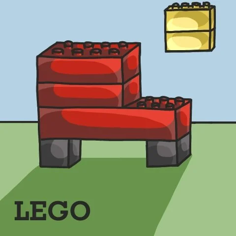 Lego
(October 2023)