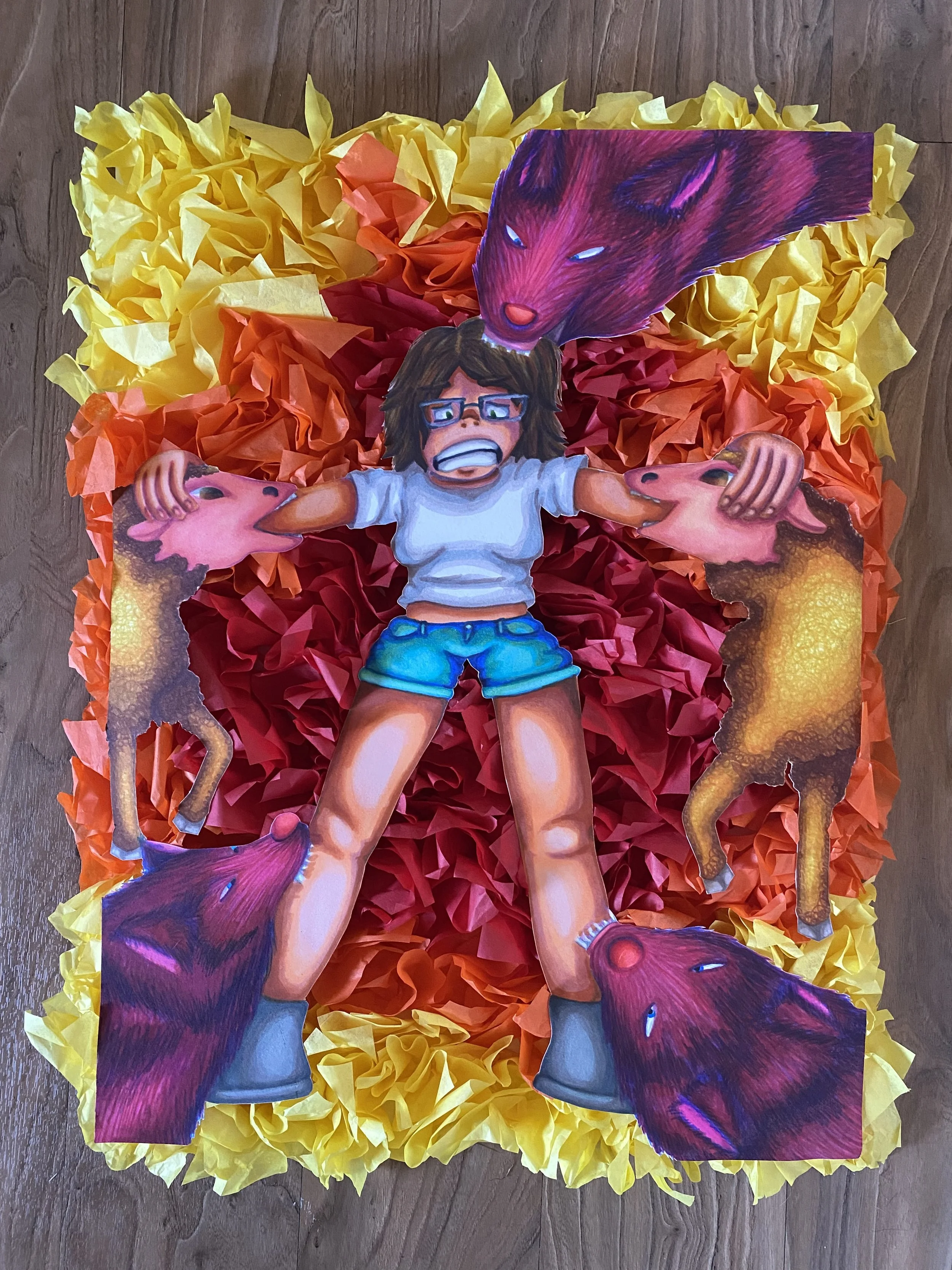 The Victim
(October 2024)