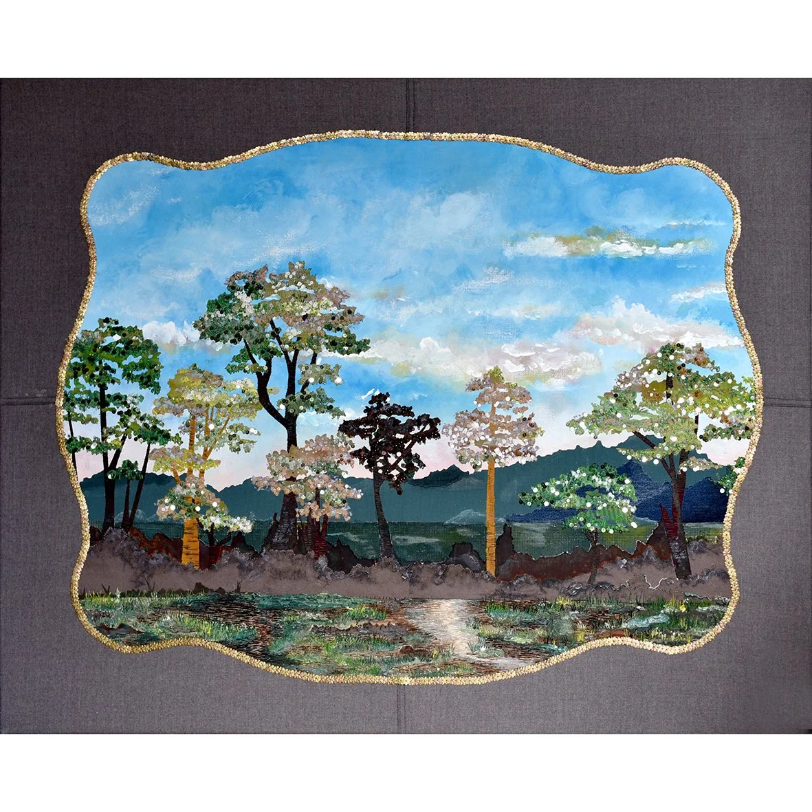 Rhoen Landscape Nr.1