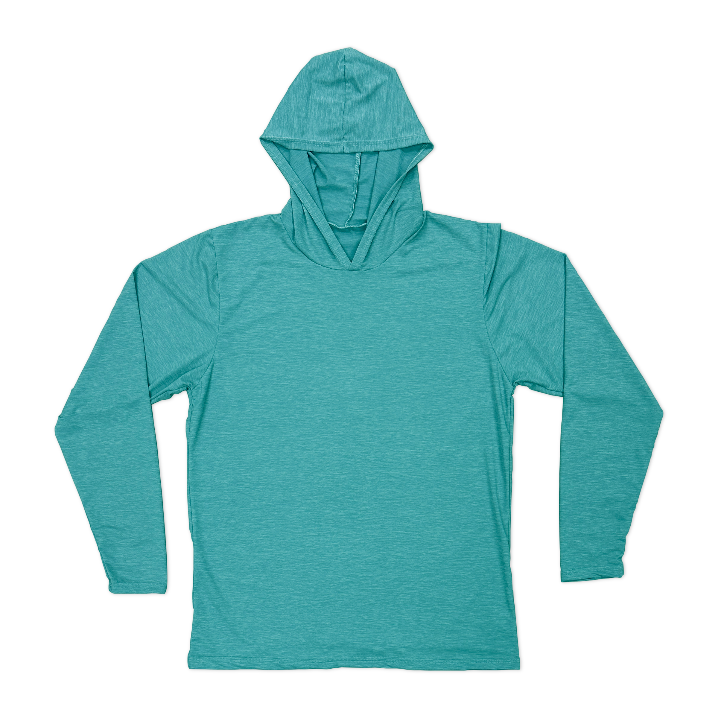 Range_Performance_Hoodie_Front_Mens_HeatherOcean.png