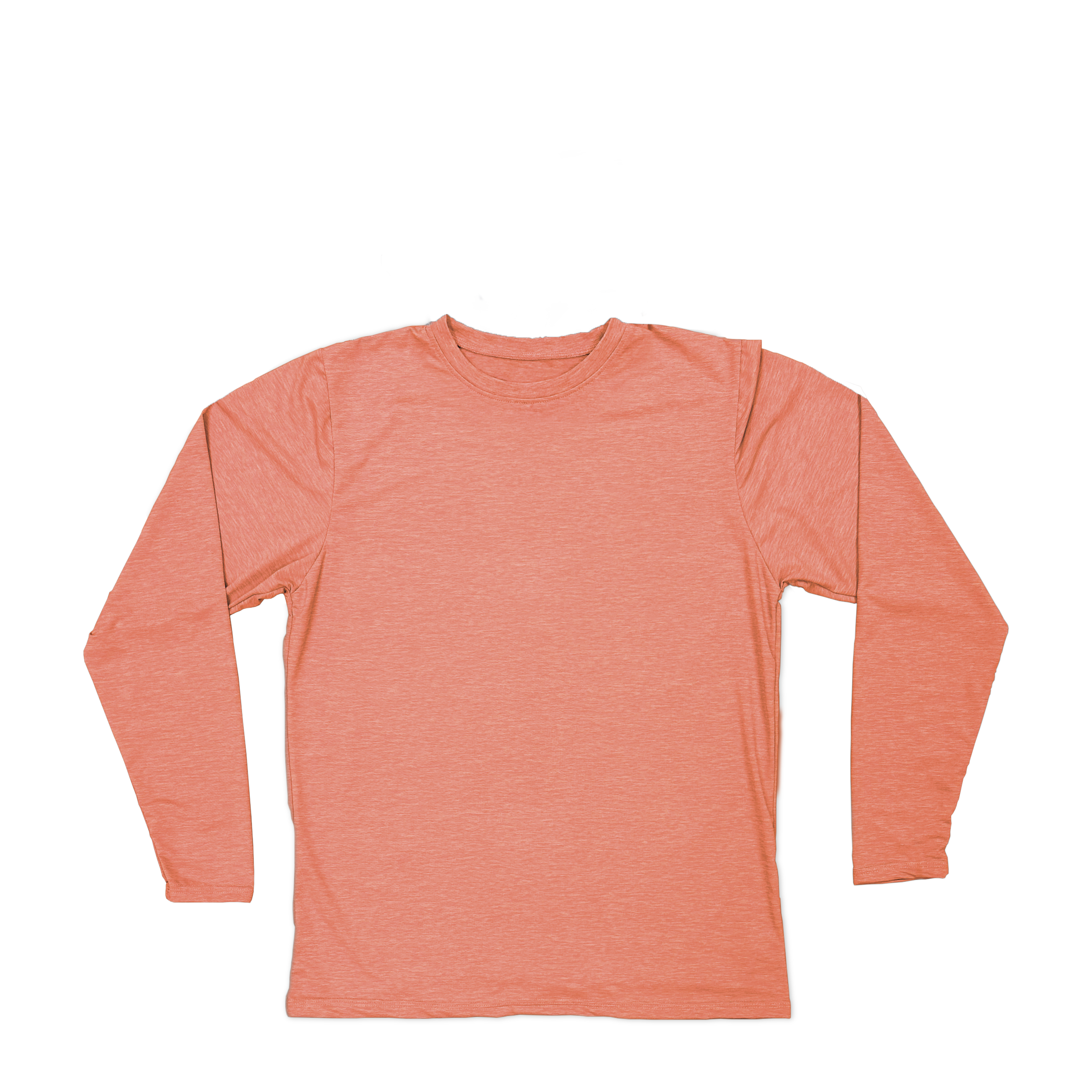 Range_Performance_LongSleeveShirt_Front_Mens_Coral.png