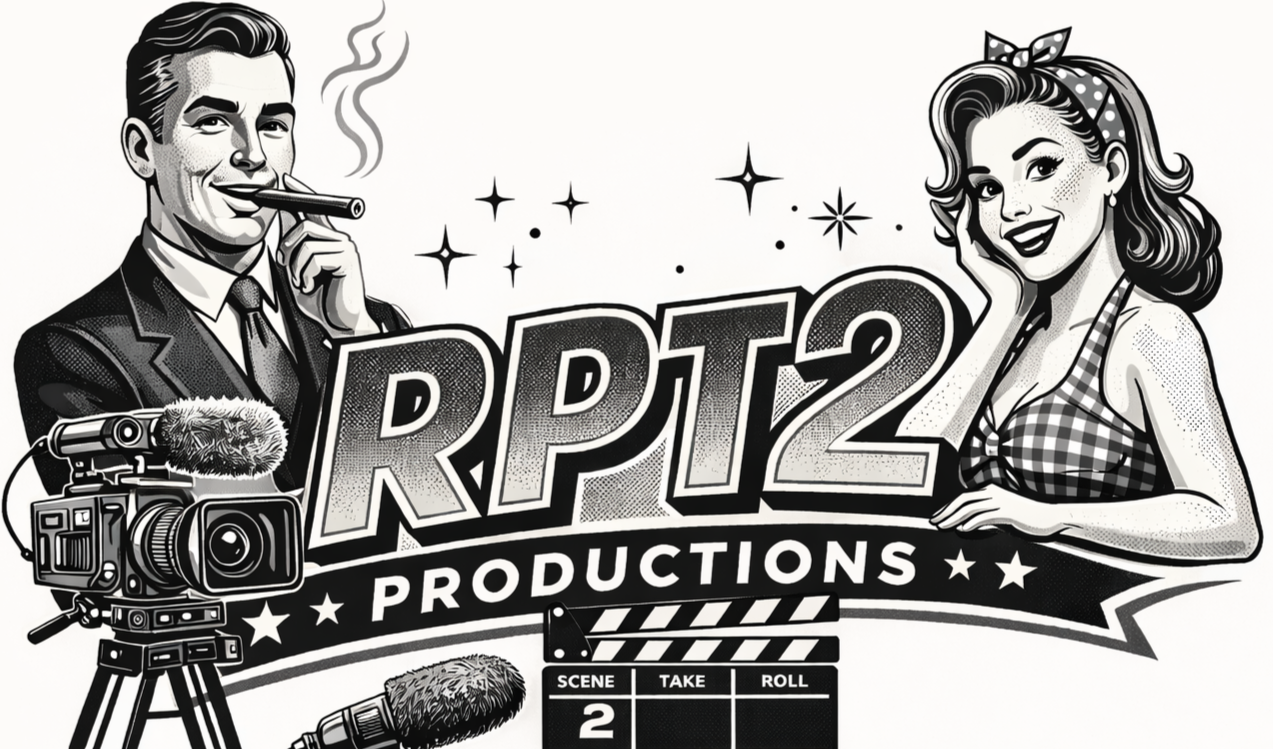 RPT2 Productions Inc. Acting and Production All-In-One