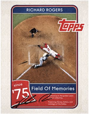 Field of Memories cover