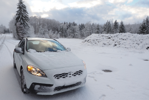 Does Auto Insurance Cover Snow &amp; Ice Damage?