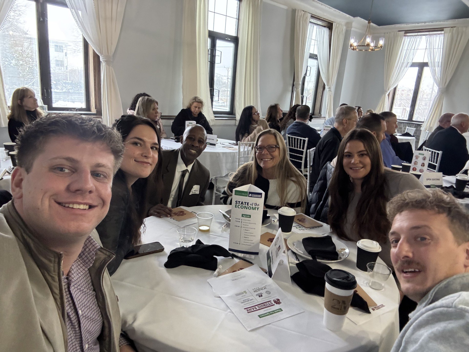 Austin Sponsors State of the Economy Breakfast