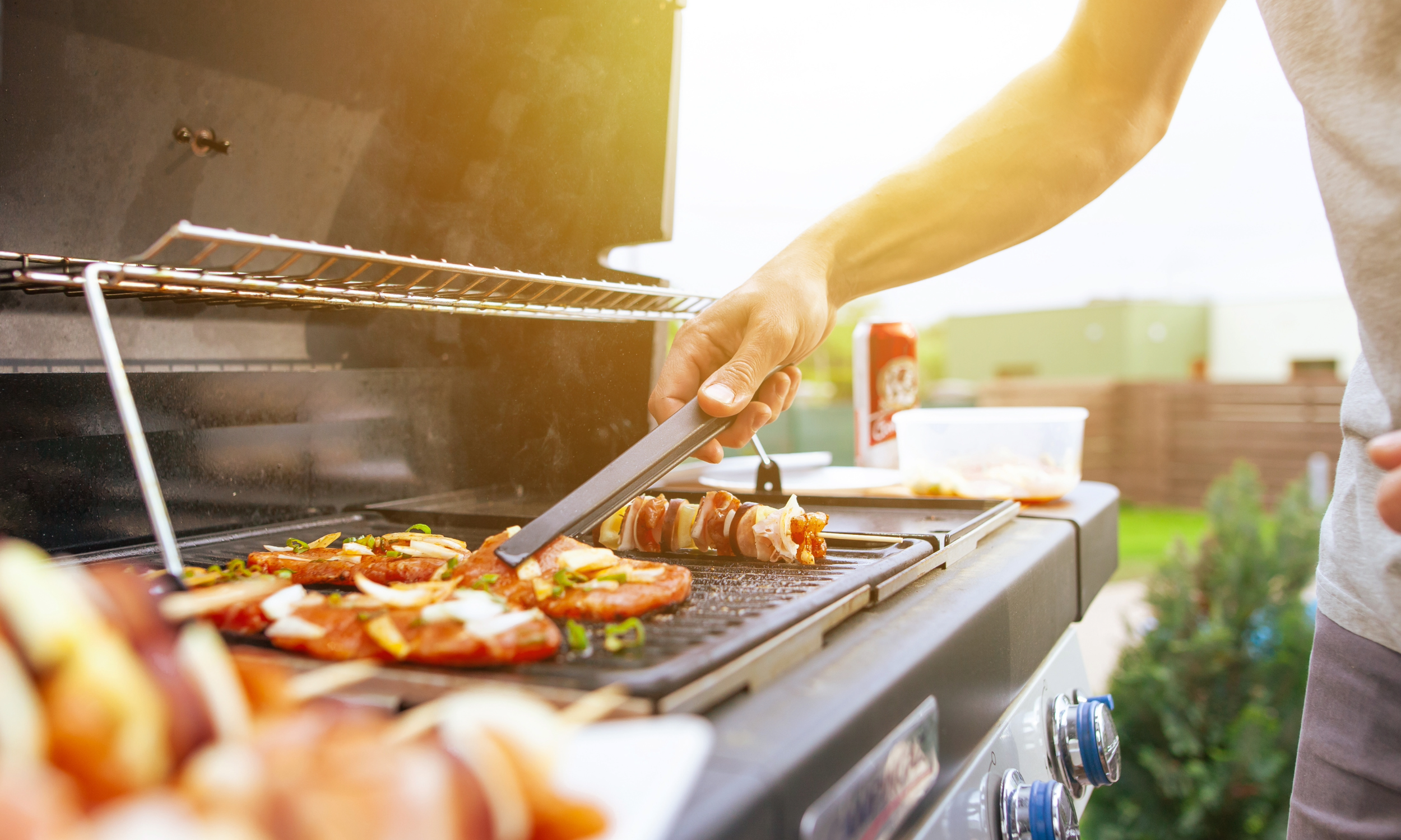 Grilling Safety