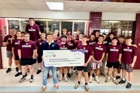 Austin Nominates Buchanan Community Schools for ACF Grant