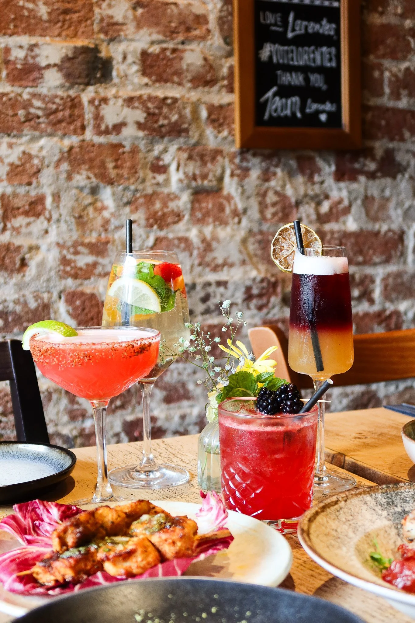 Strawberry Margarita