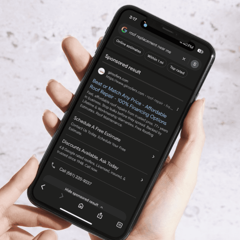 AdShift offers Google Ads management for local businesses. Get more leads with professionally managed Google Ads campaigns. Reach customers searching for your services. Schedule a free Google Ads audit.