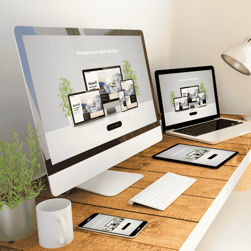 AdShift Marketing offers Website Design Services.