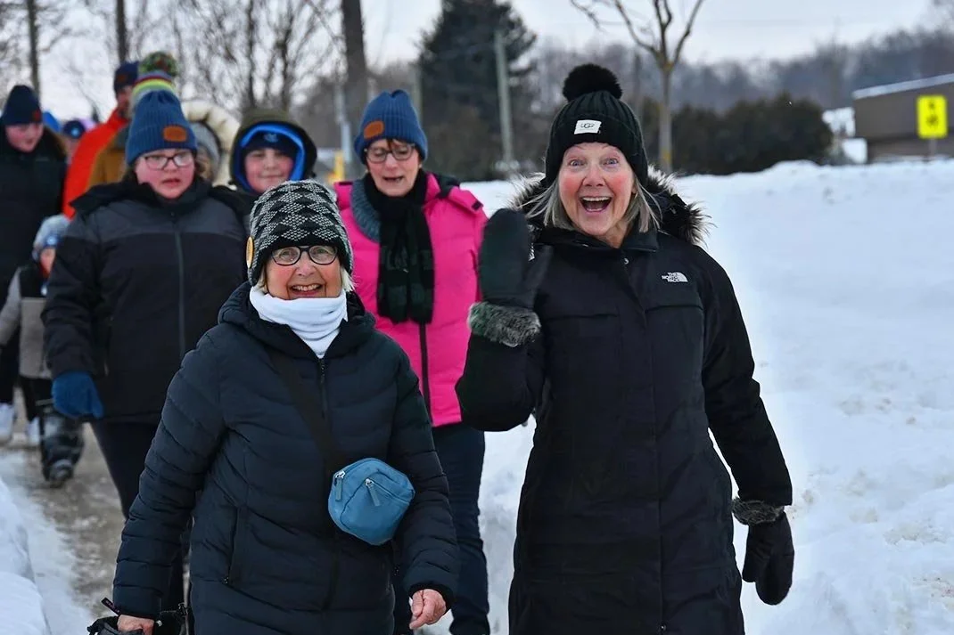 Coldest Night of the Year Fundraiser