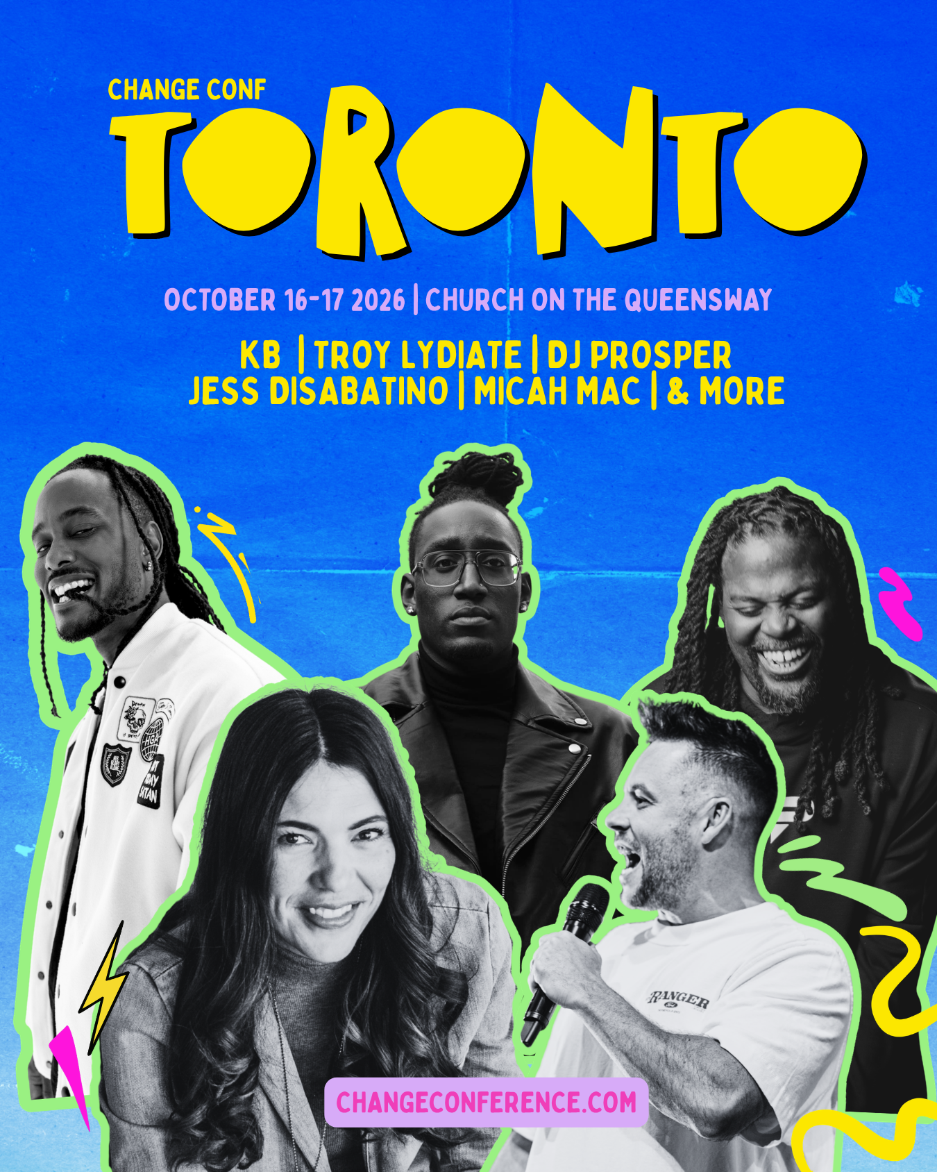 Emmanuel Youth Change Conference 