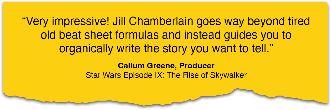 Callum Green Producer Star Wars Episode IX Rise Skywalker