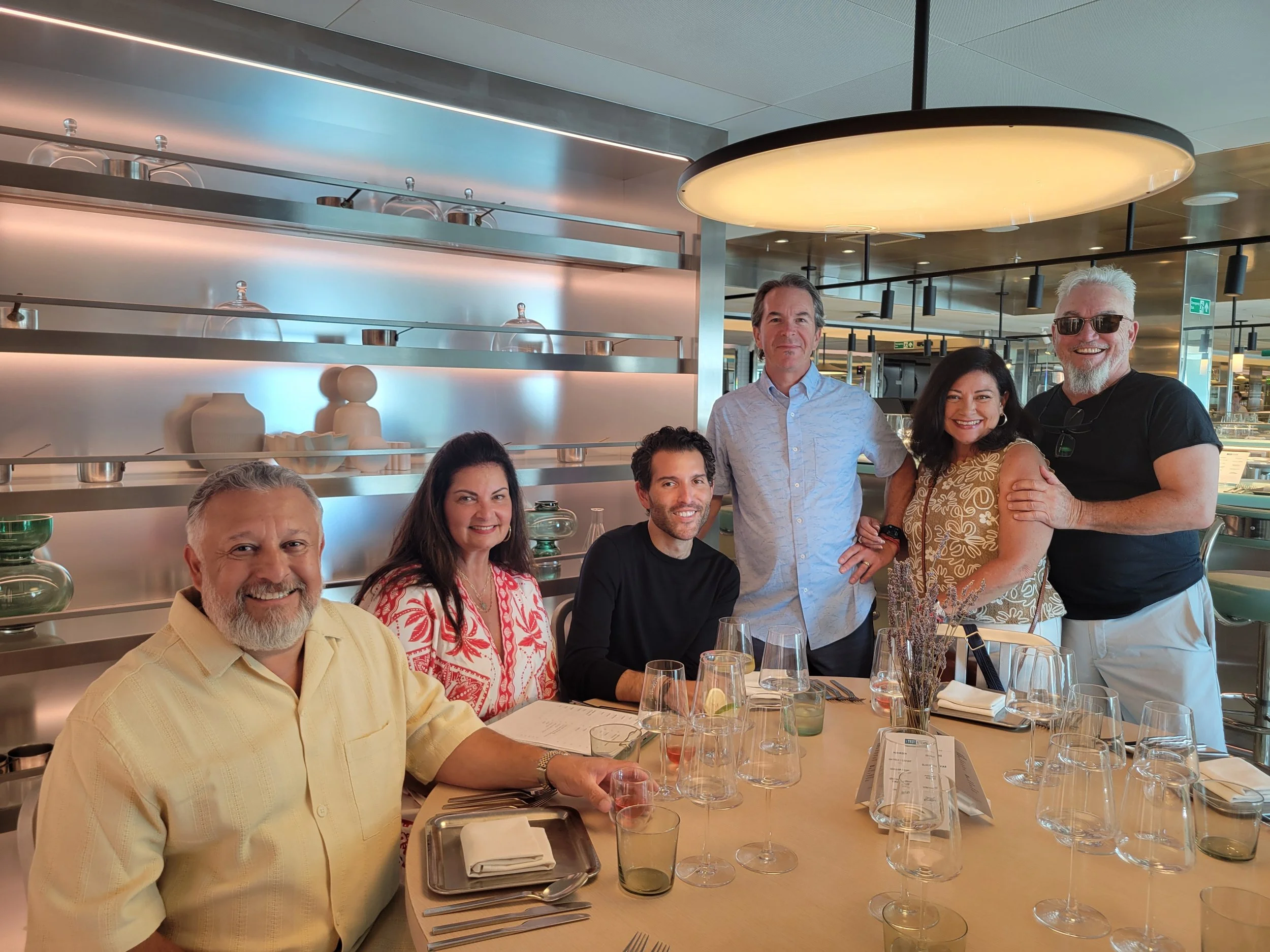 Virgin Voyages Specialty Restaurants
