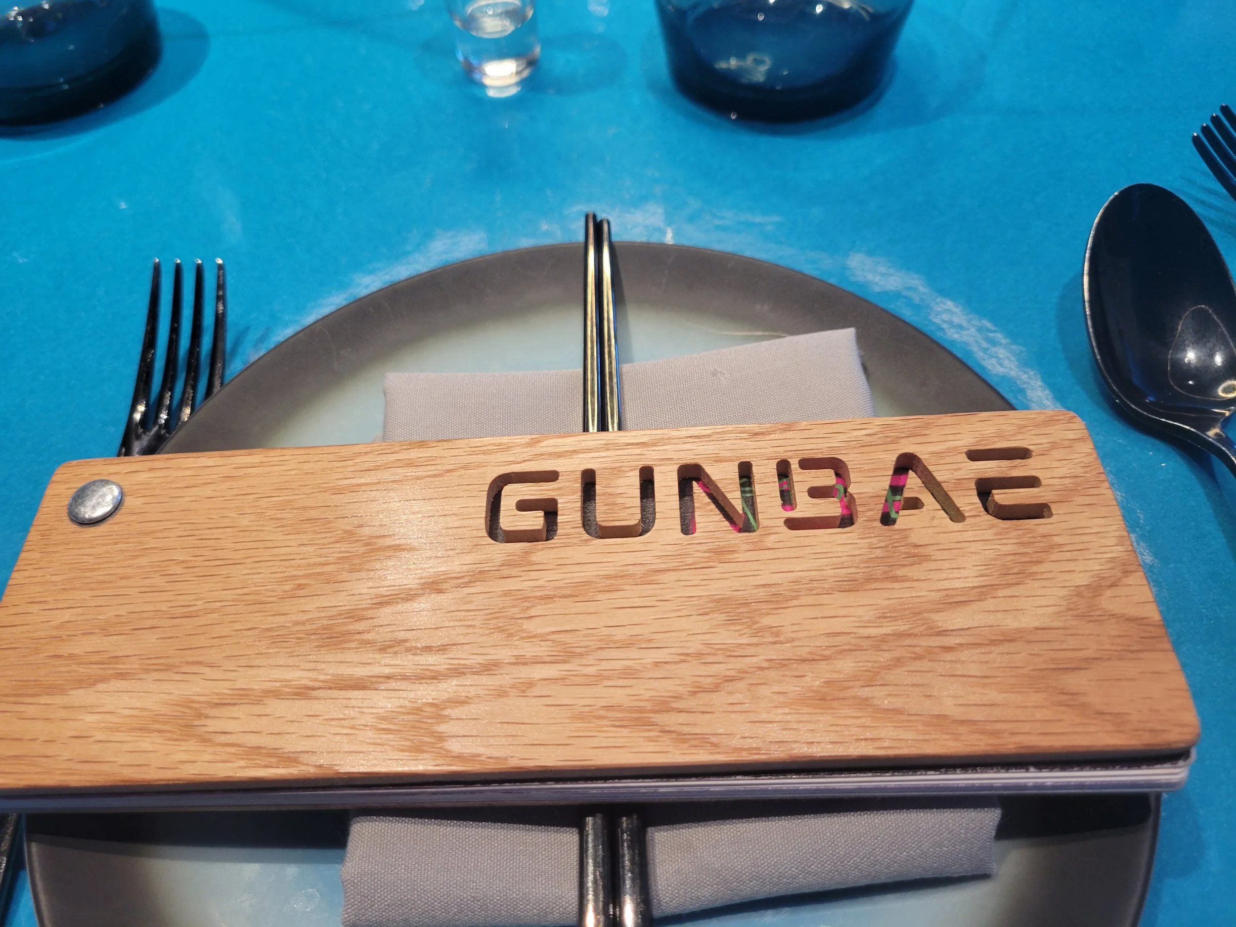 Virgin Voyages Gumbae Korean BBQ
