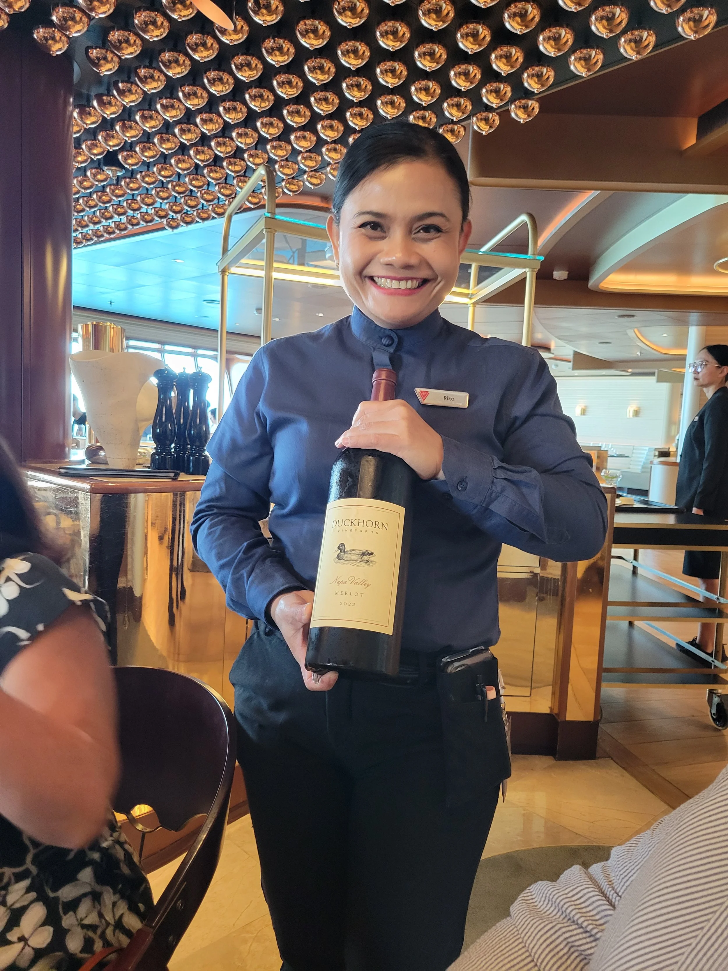 Virgin Voyages The Wake Restaurant