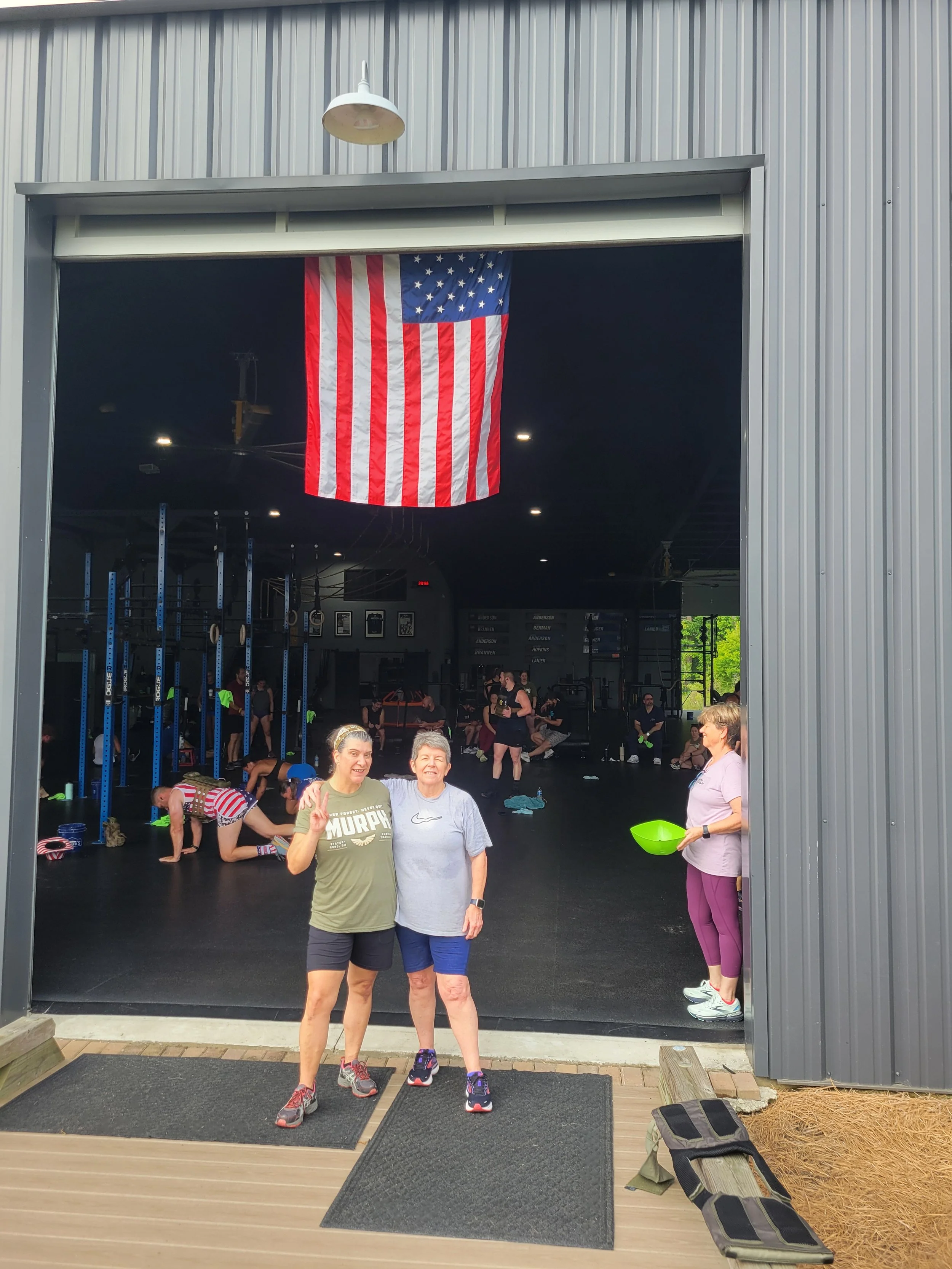 I’m Not Training To Look Younger. I’m Training For Life in My 60s and Beyond