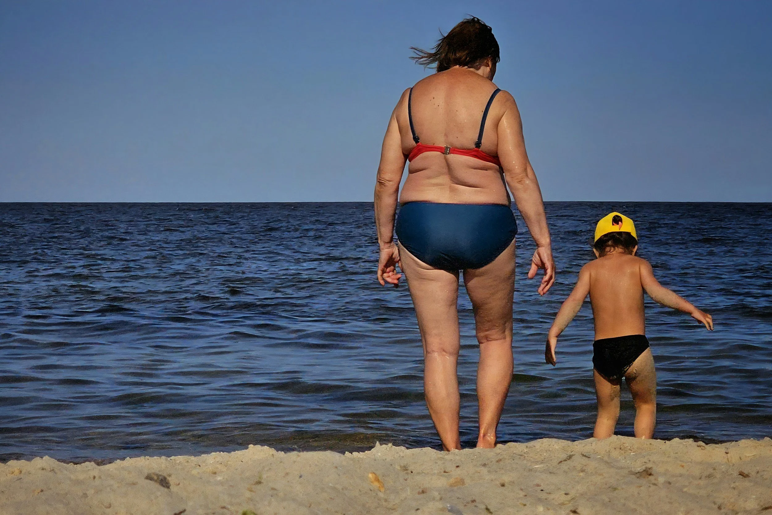Confidence In Your 60s Swimsuit Style | The Rebel Age