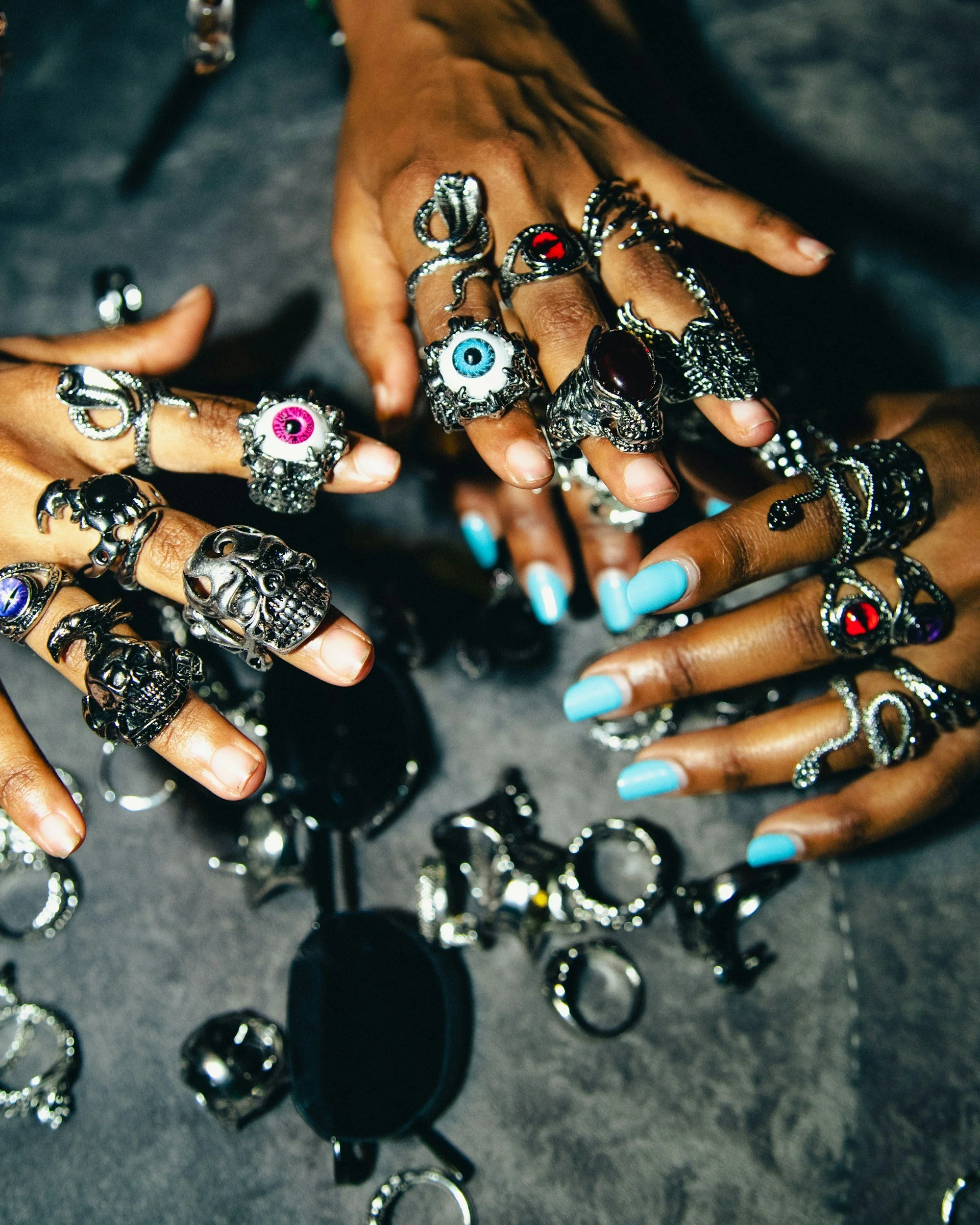 Why It’s Time To Wear The Jewelry You’re Saving