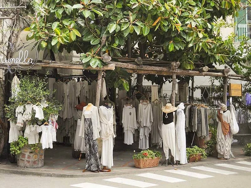 Amalfi Shops Dresses