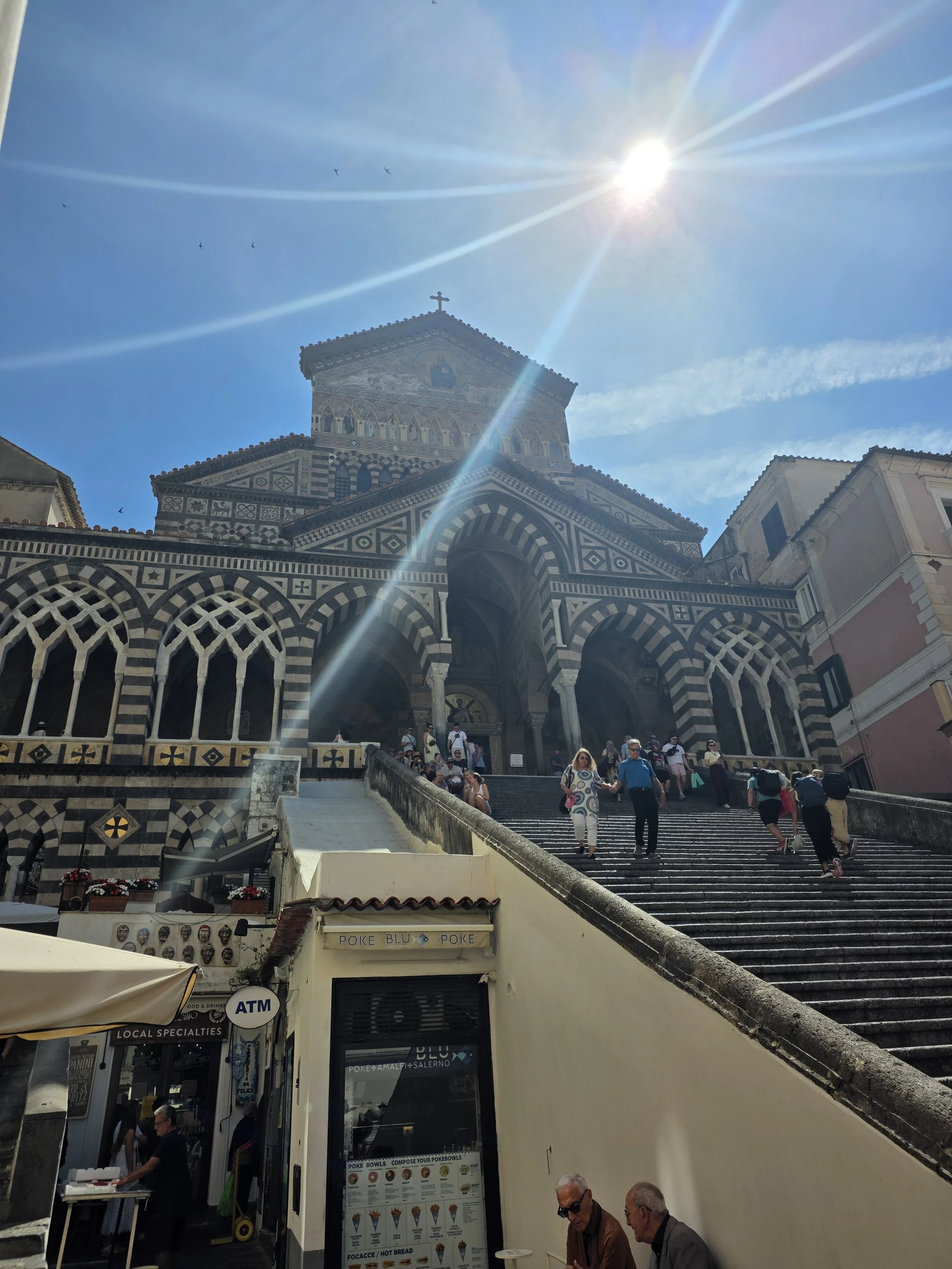 Amalfi Church