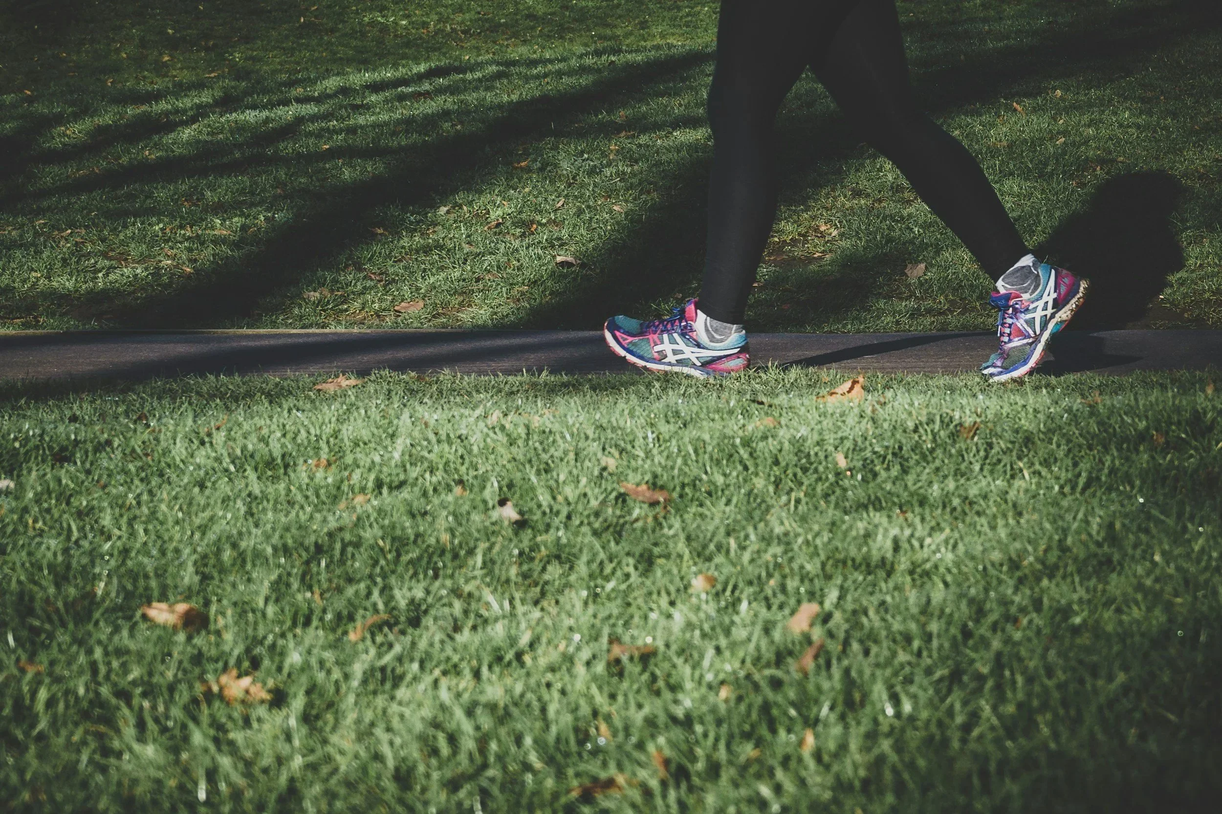 Walking For Your Health In Your 60s