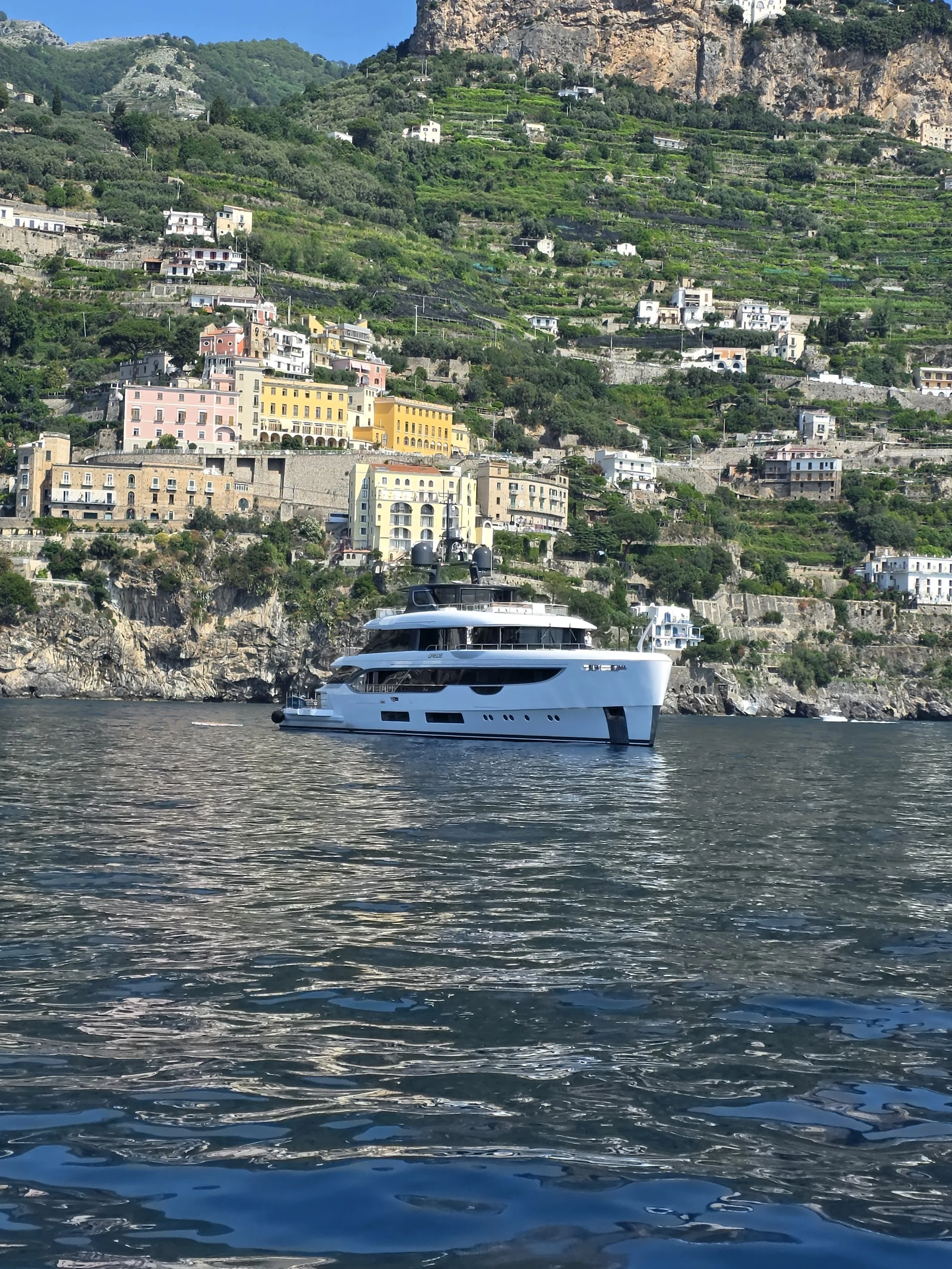 The Amalfi Coast Excursion Virgin Voyages