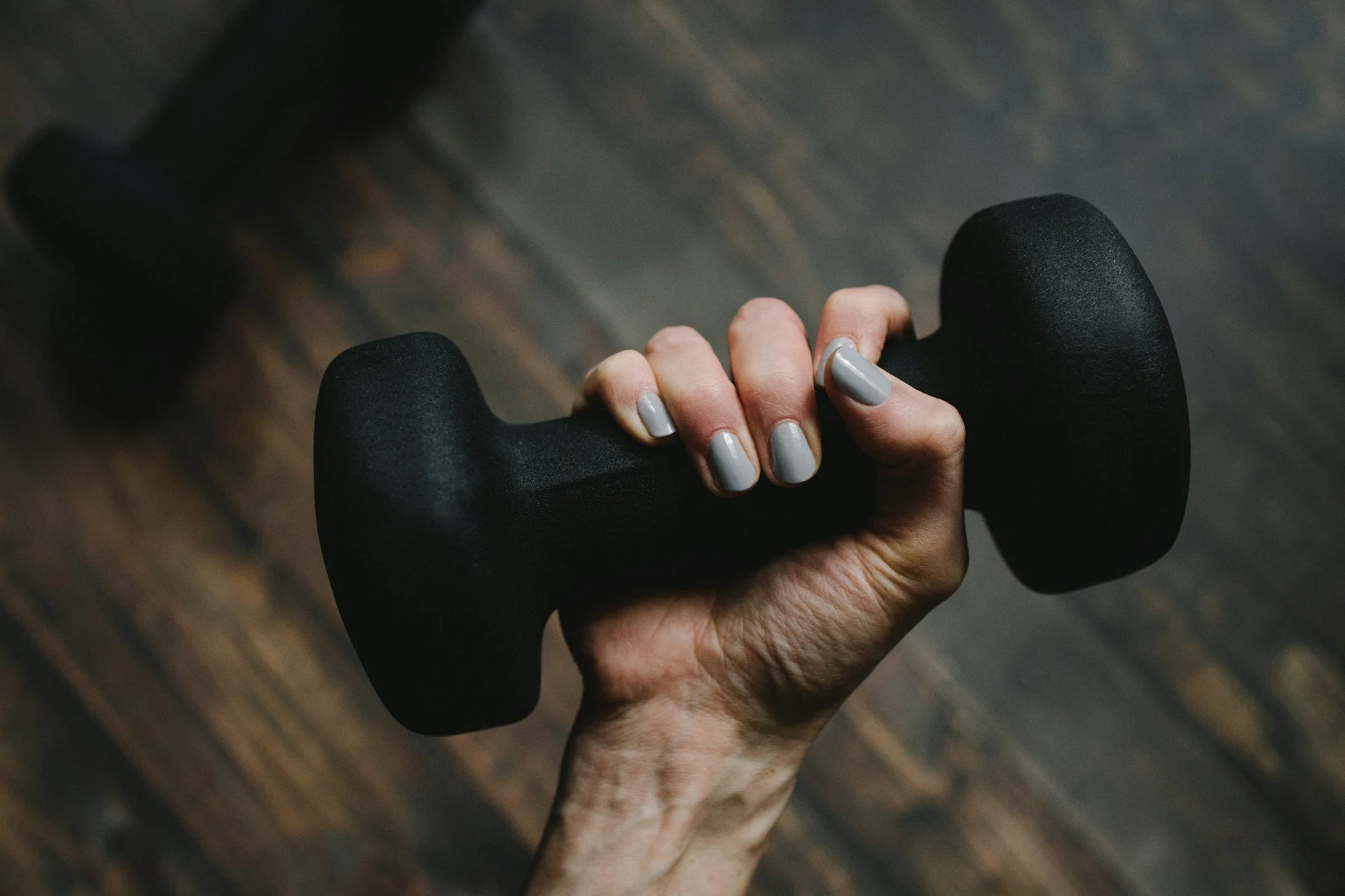 Grip Strength Can Save Your Life - Women Over 60