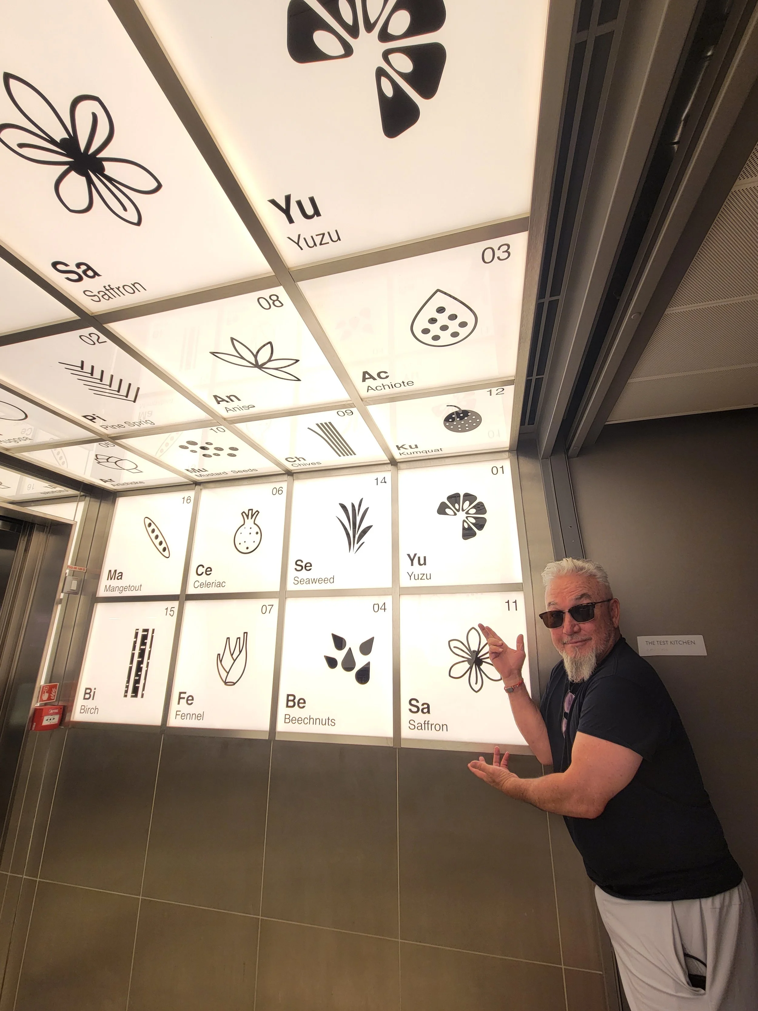 Virgin Voyages Test Kitchen Restaurant Meditteranean Cruise