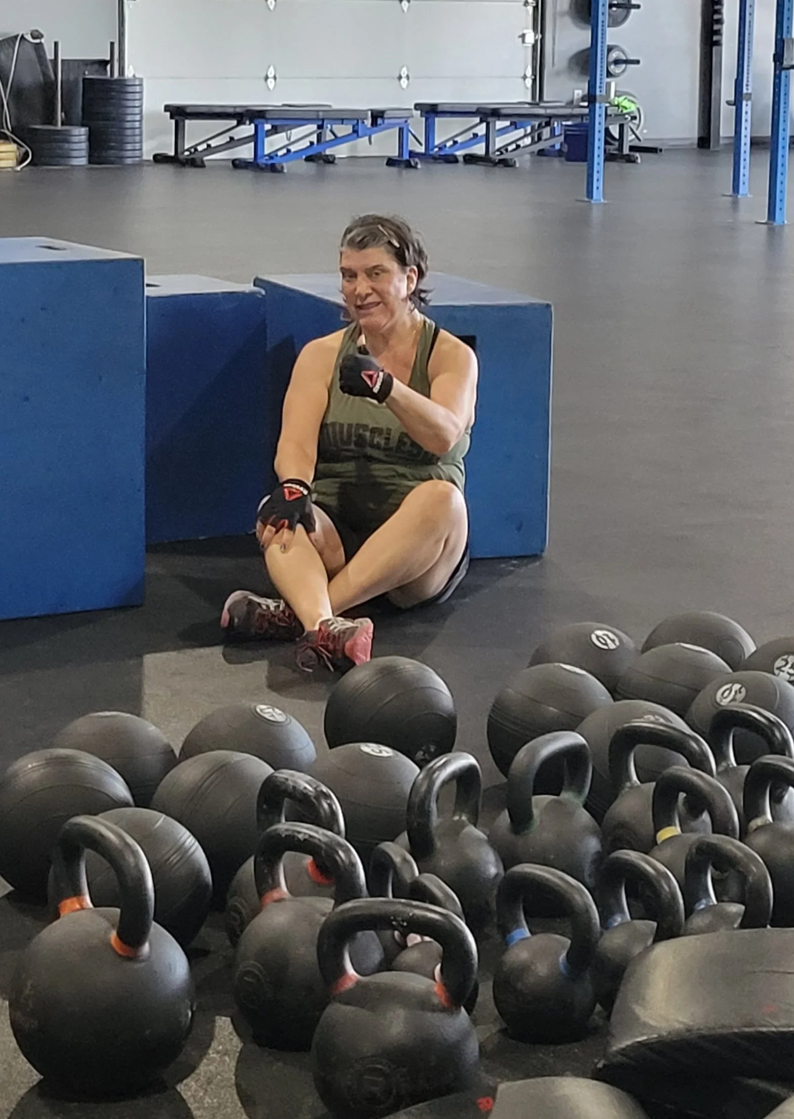 Functional Fitness For Women Over 60 For Longevity
