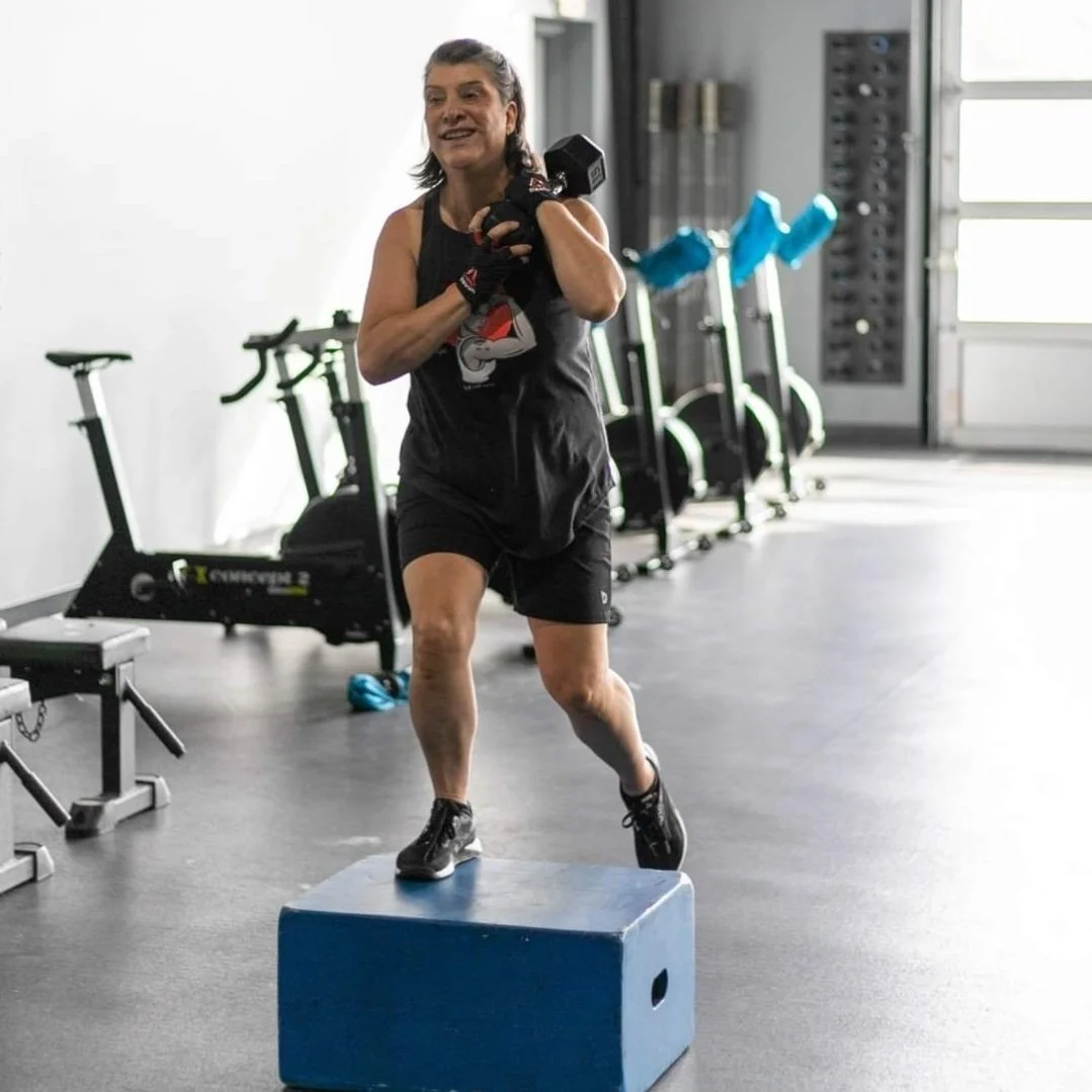 Functional Fitness For Women Over 60 For Longevity