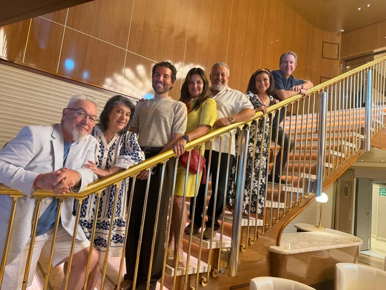 Virgin Voyages cruises are perfect for women over 60.
